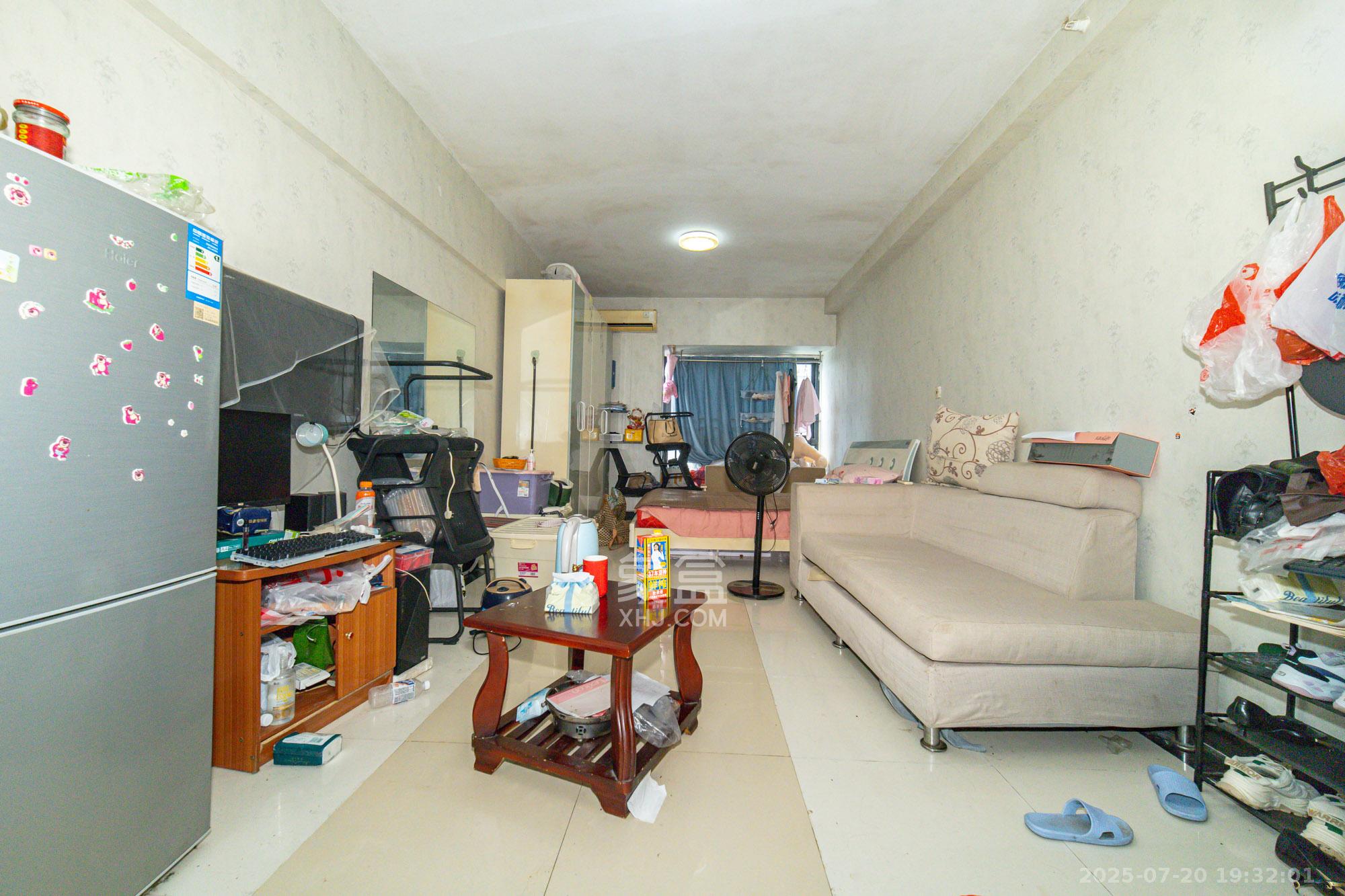 尚都花园城  1室1厅1卫    15.3万 尚都花园城  1室1厅1卫    15.3万