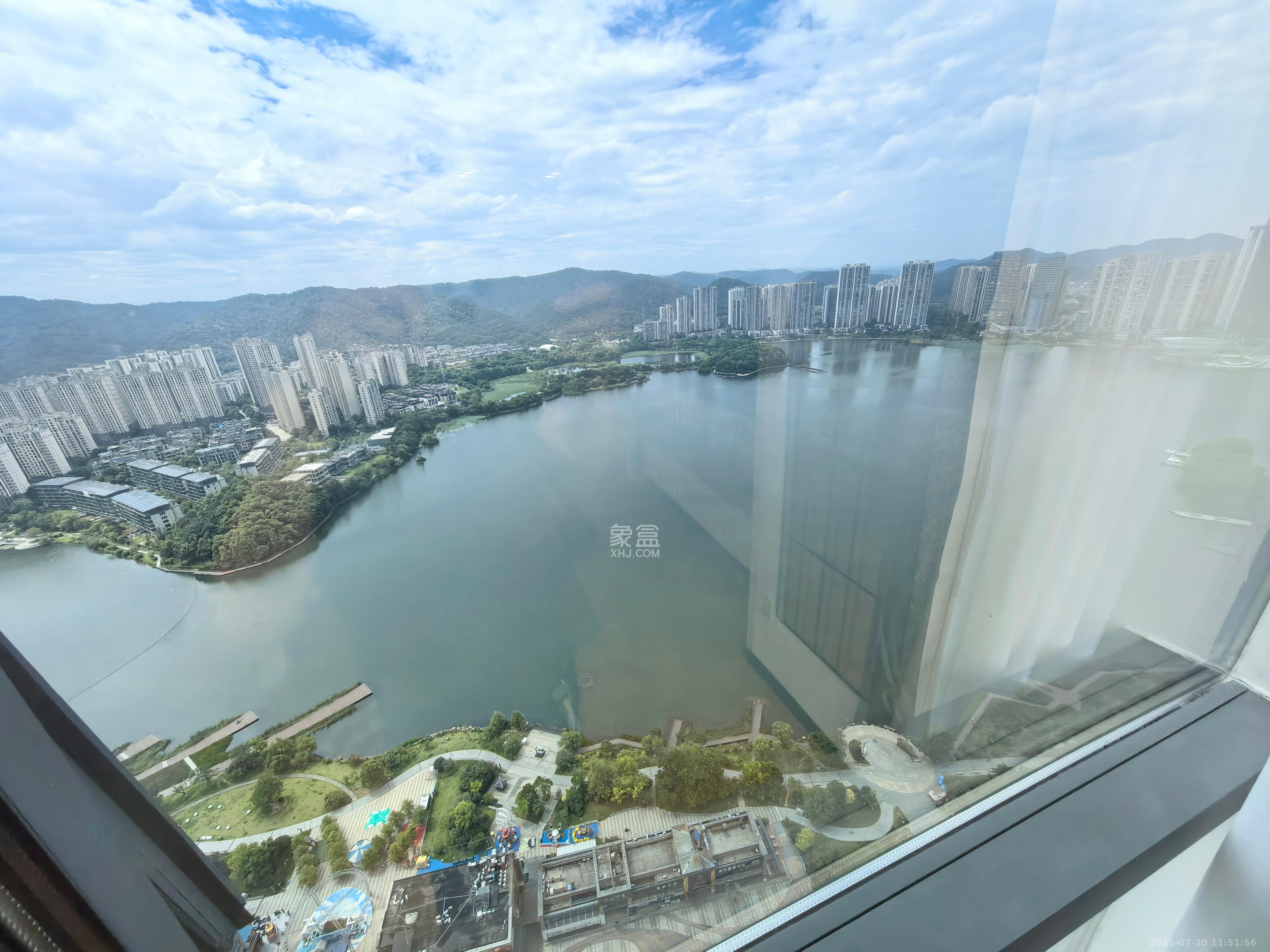 中建宝铂公馆  1室1厅1卫   3200.00元/月室内图