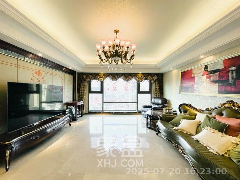 中隆国际嘉熙中心  5室2厅3卫   11500.00元/月室内图