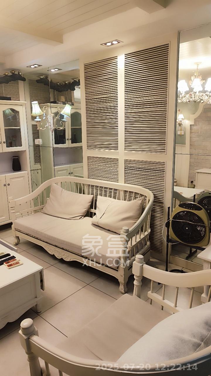 怡海星城  3室2厅1卫    1850.0元/月室内图