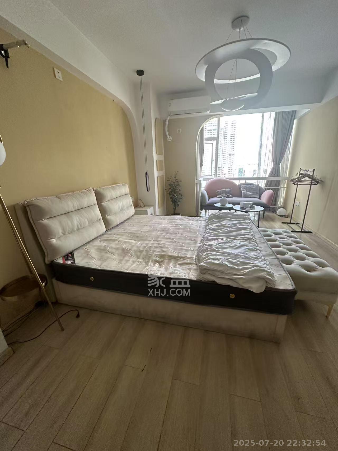 英尚国际  1室1厅1卫    1900.0元/月 英尚国际  1室1厅1卫    1900.0元/月室内图1