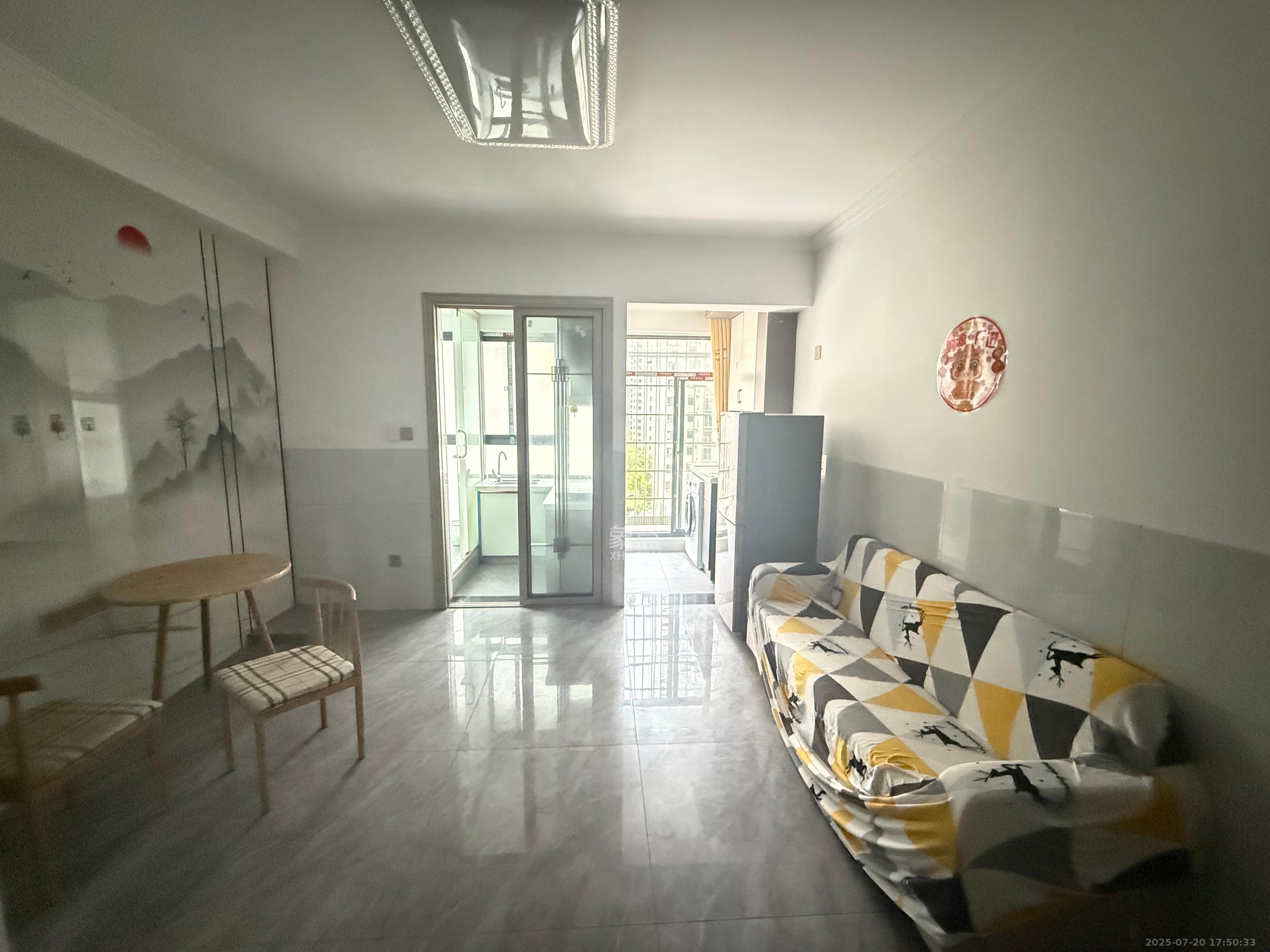 真人桥家园一期 1室0厅0卫 1200.0元/月 真人桥家园一期 1室0厅0卫 1200.0元/月室内图