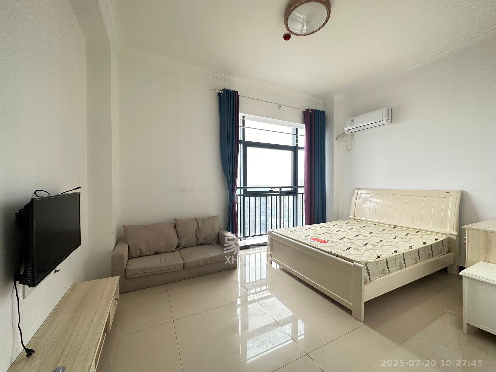 荣盛花语馨苑 1室1厅1卫 1500.0元/月 荣盛花语馨苑 1室1厅1卫 1500.0元/月室内图