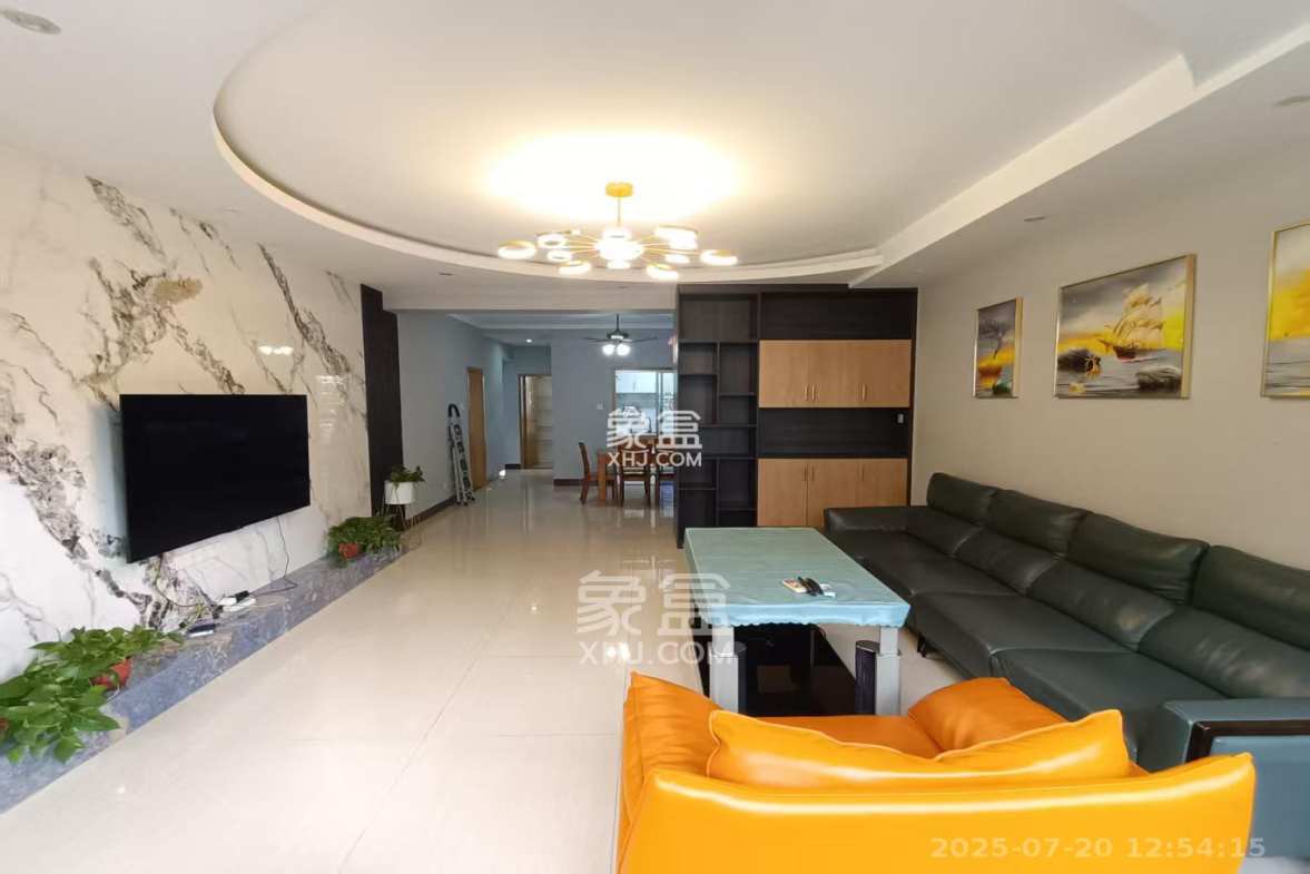 卓越蔚蓝海岸二期 3室2厅2卫 3200.0元/月 卓越蔚蓝海岸二期 3室2厅2卫 3200.0元/月室内图