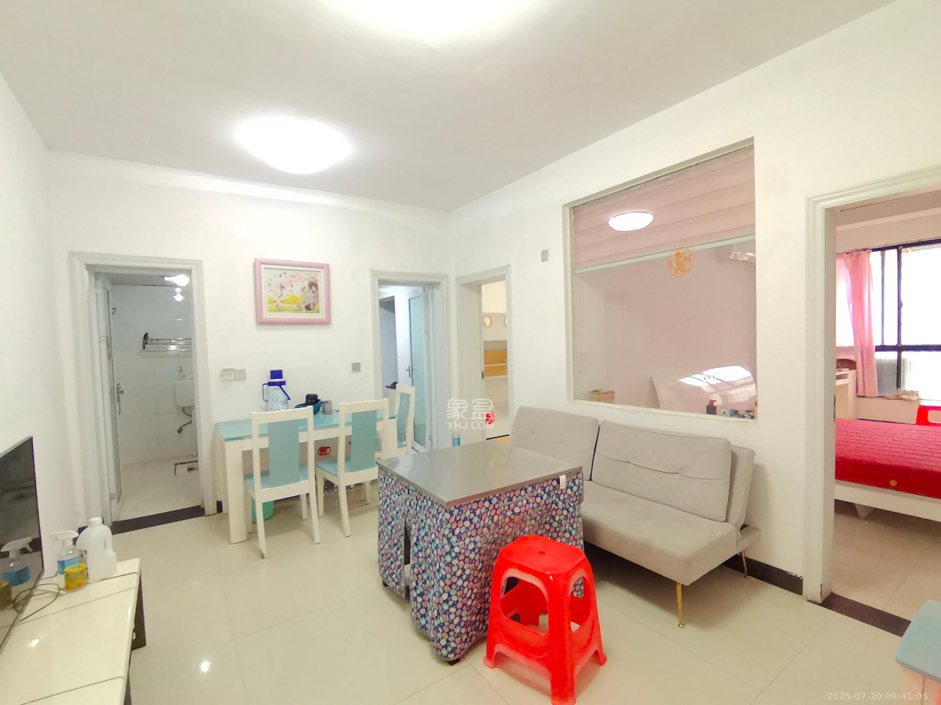 上水西郡  2室1厅1卫    800.0元/月 上水西郡  2室1厅1卫    800.0元/月室内图1