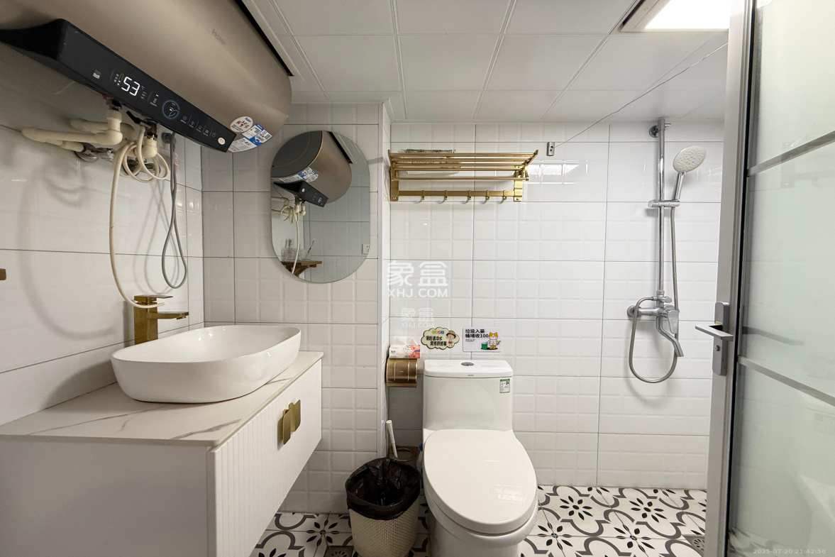 建发央玺(建发泱玺雅苑) 2室1厅1卫 2000.0元/月 建发央玺(建发泱玺雅苑) 2室1厅1卫 2000.0元/月室内图