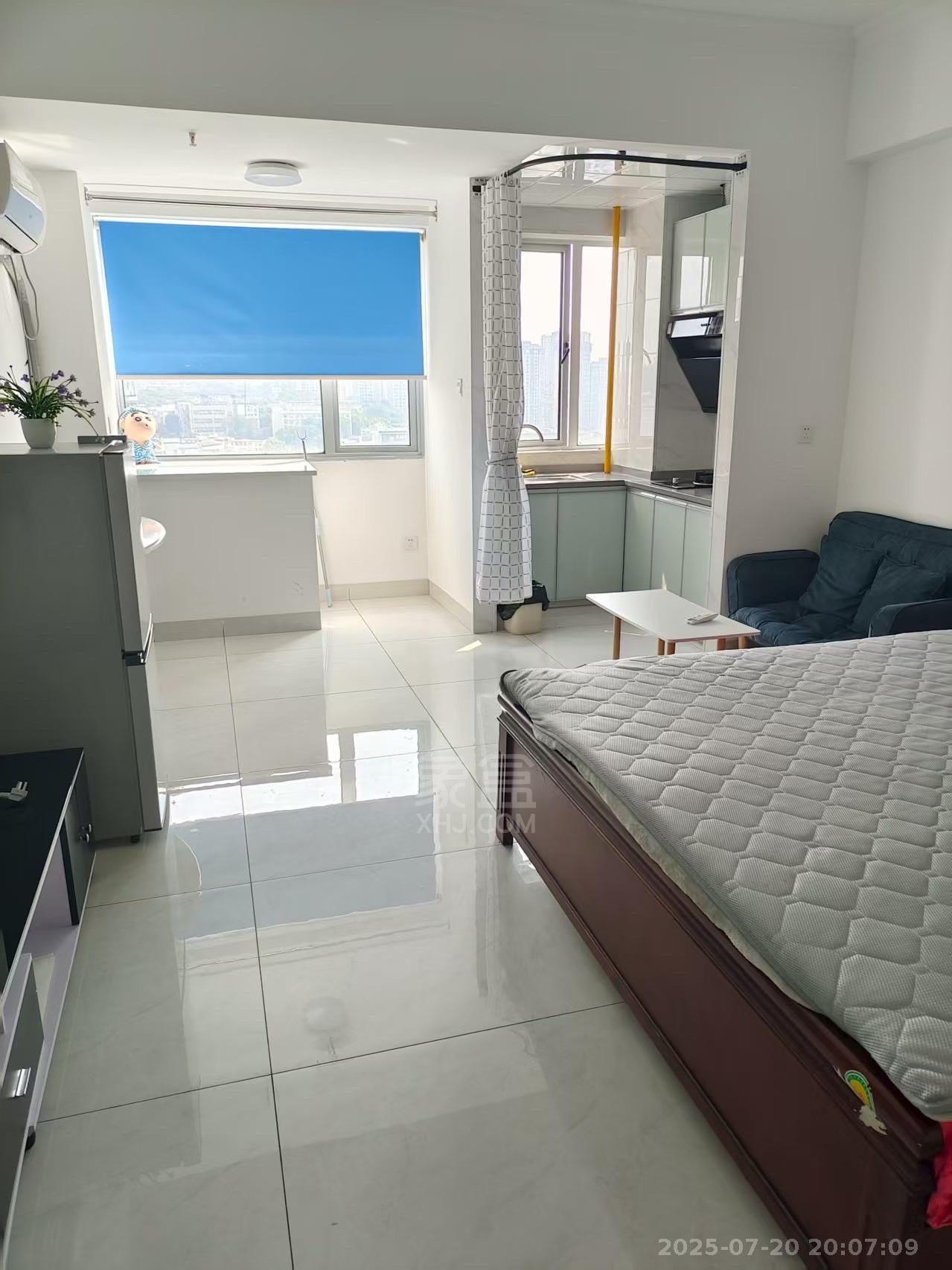 米兰公馆 1室1厅1卫 1200.0元/月 米兰公馆 1室1厅1卫 1200.0元/月室内图