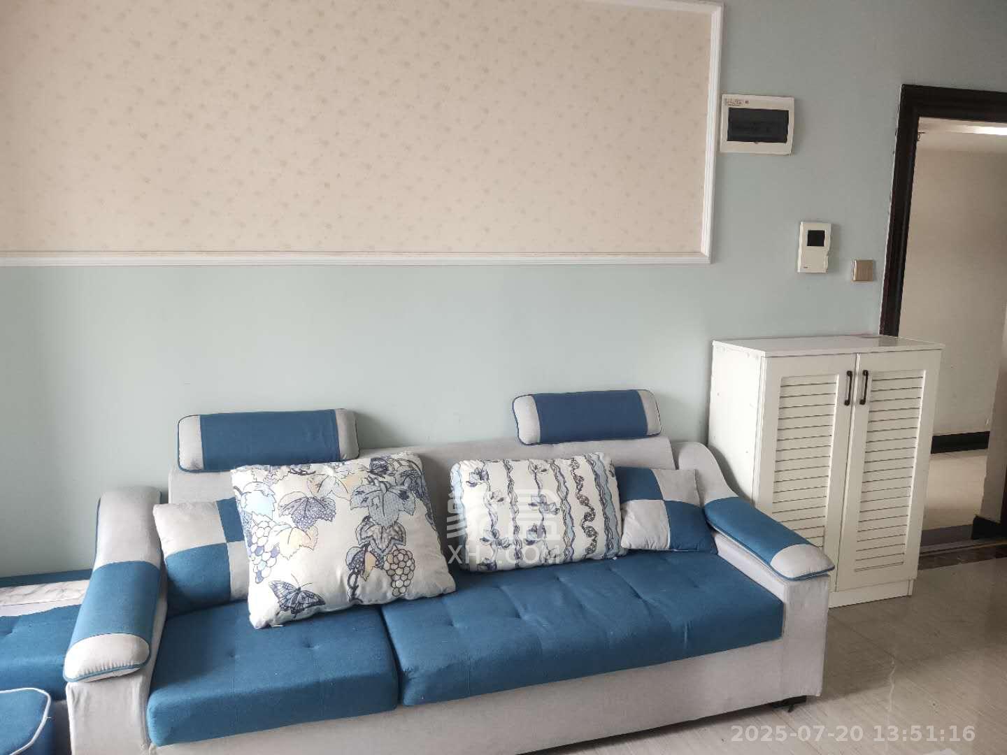 万科魅力之城 2室1厅1卫 1800.0元/月 万科魅力之城 2室1厅1卫 1800.0元/月室内图