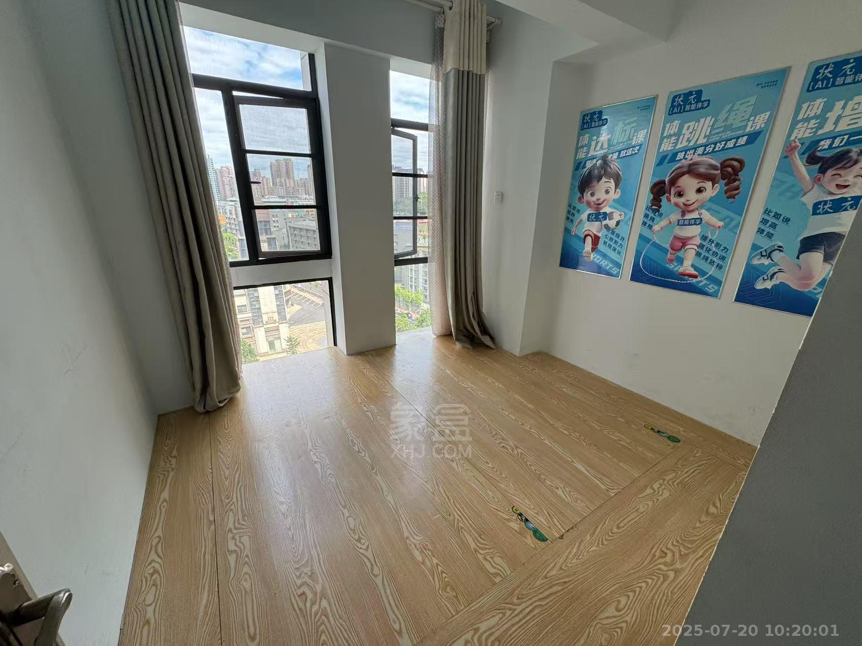 流金岁月-华晨国际 2室2厅1卫 1600.0元/月 流金岁月-华晨国际 2室2厅1卫 1600.0元/月室内图