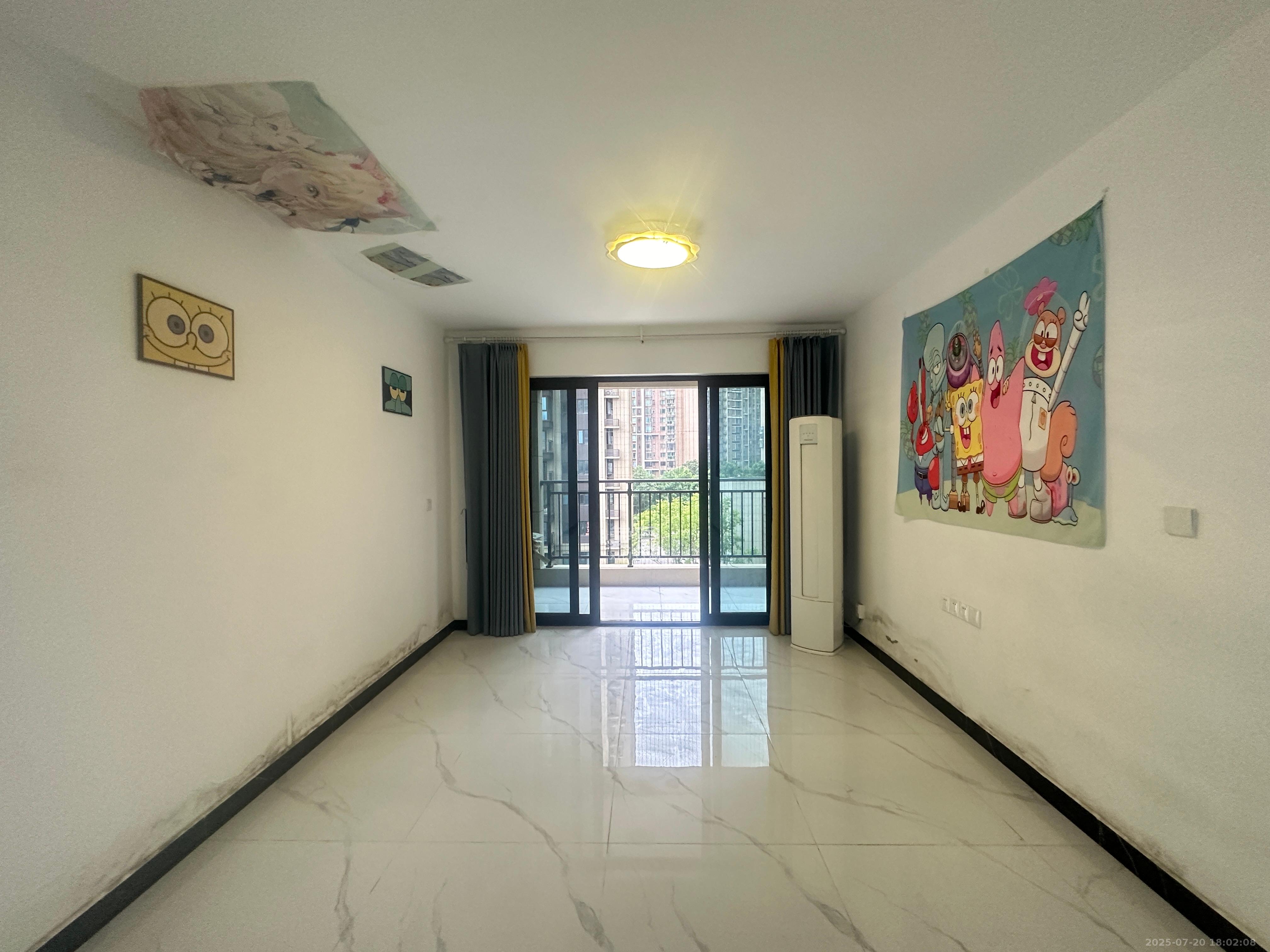 保利大都汇四期 3室2厅2卫 3300.0元/月 保利大都汇四期 3室2厅2卫 3300.0元/月室内图