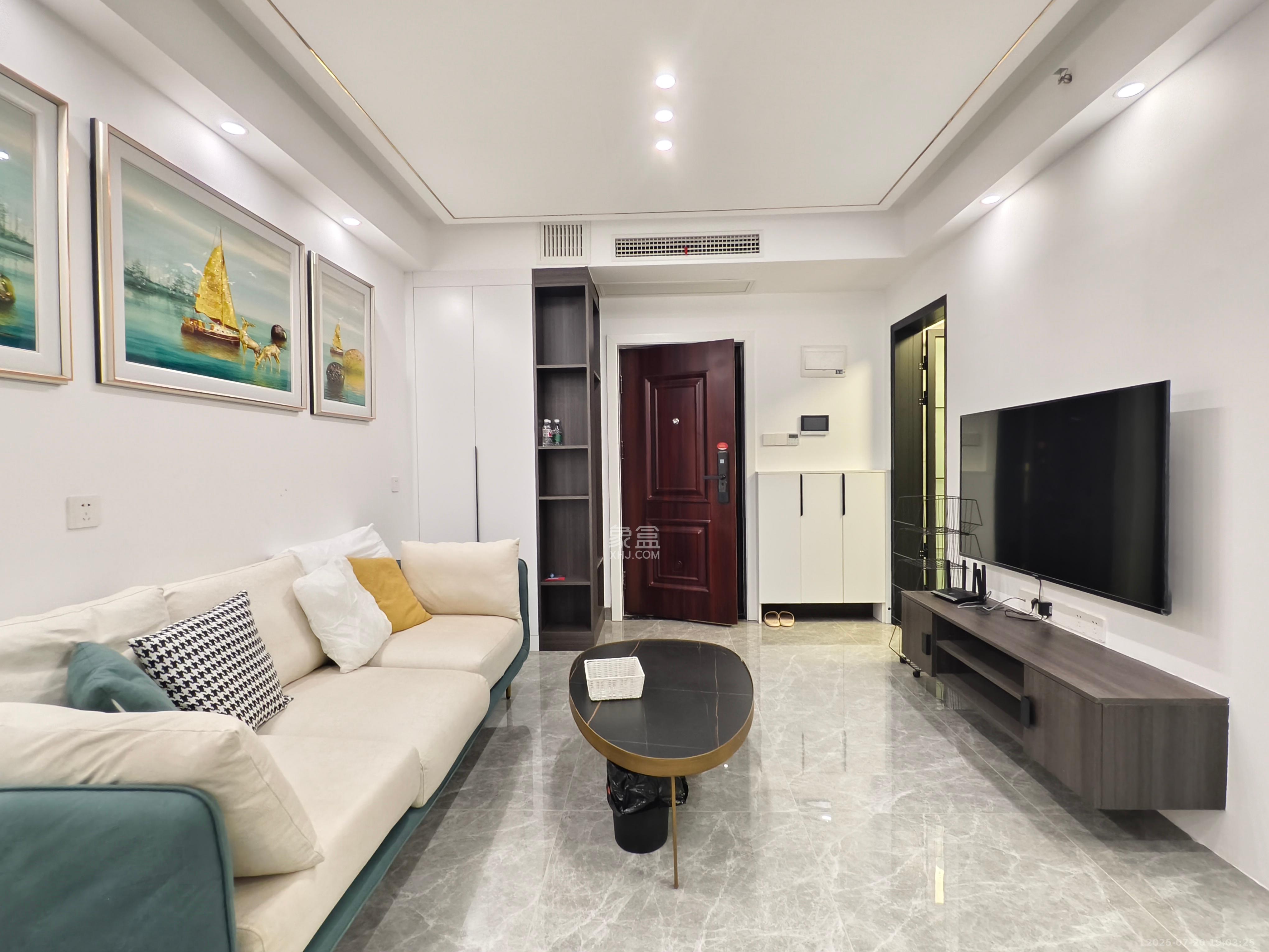 天健城  1室0厅1卫    2700.0元/月室内图