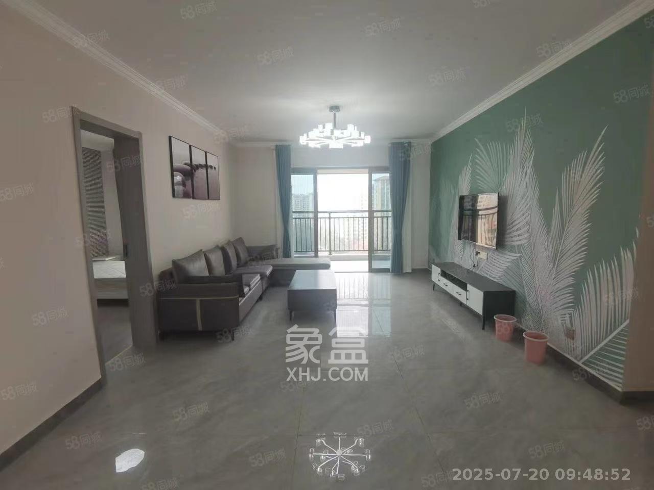 长沙美的梧桐庄园  1室1厅1卫    800.0元/月室内图