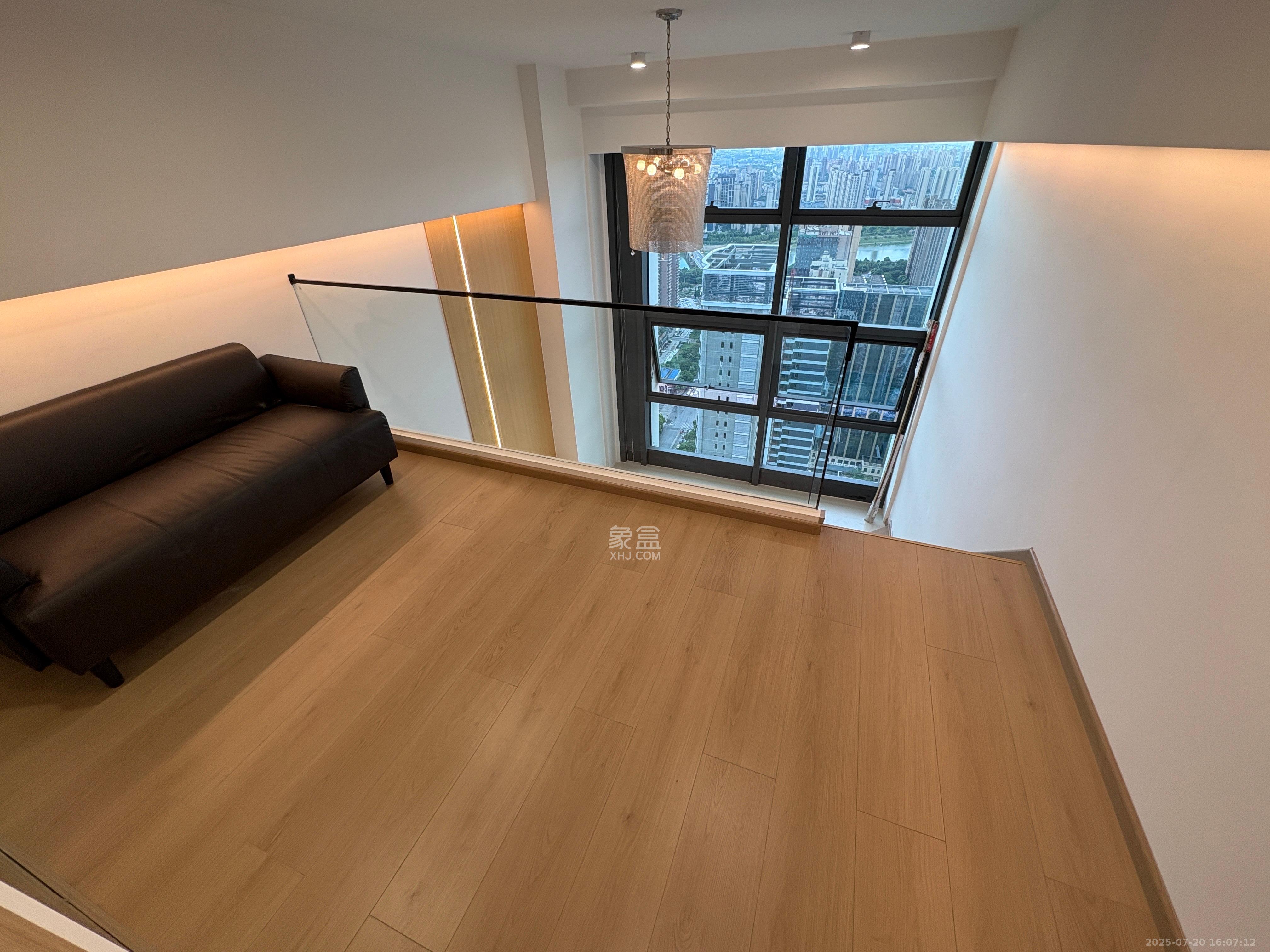 恒大珺悦府  1室1厅1卫    3000.0元/月室内图