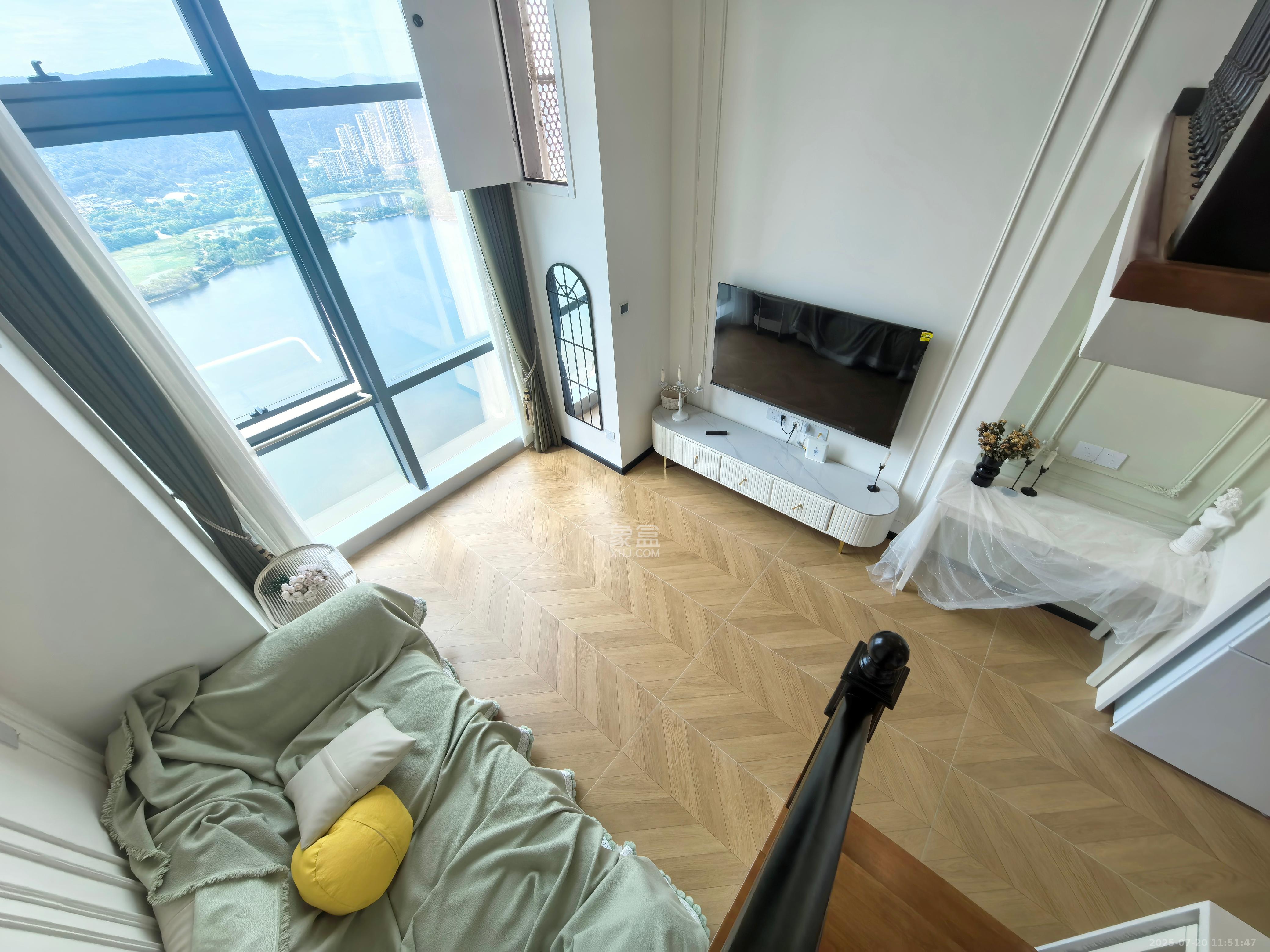 中建宝铂公馆  1室1厅1卫   3200.00元/月室内图