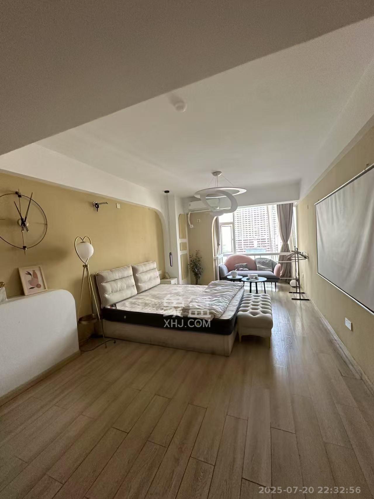 英尚国际  1室1厅1卫    1900.0元/月 英尚国际  1室1厅1卫    1900.0元/月室内图