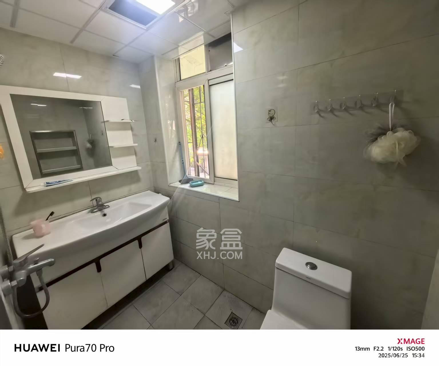望月湖小区三片  3室1厅1卫   2500.00元/月小区图