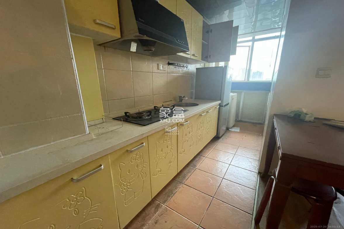 中远公馆 1室1厅1卫 1500.0元/月 中远公馆 1室1厅1卫 1500.0元/月室内图