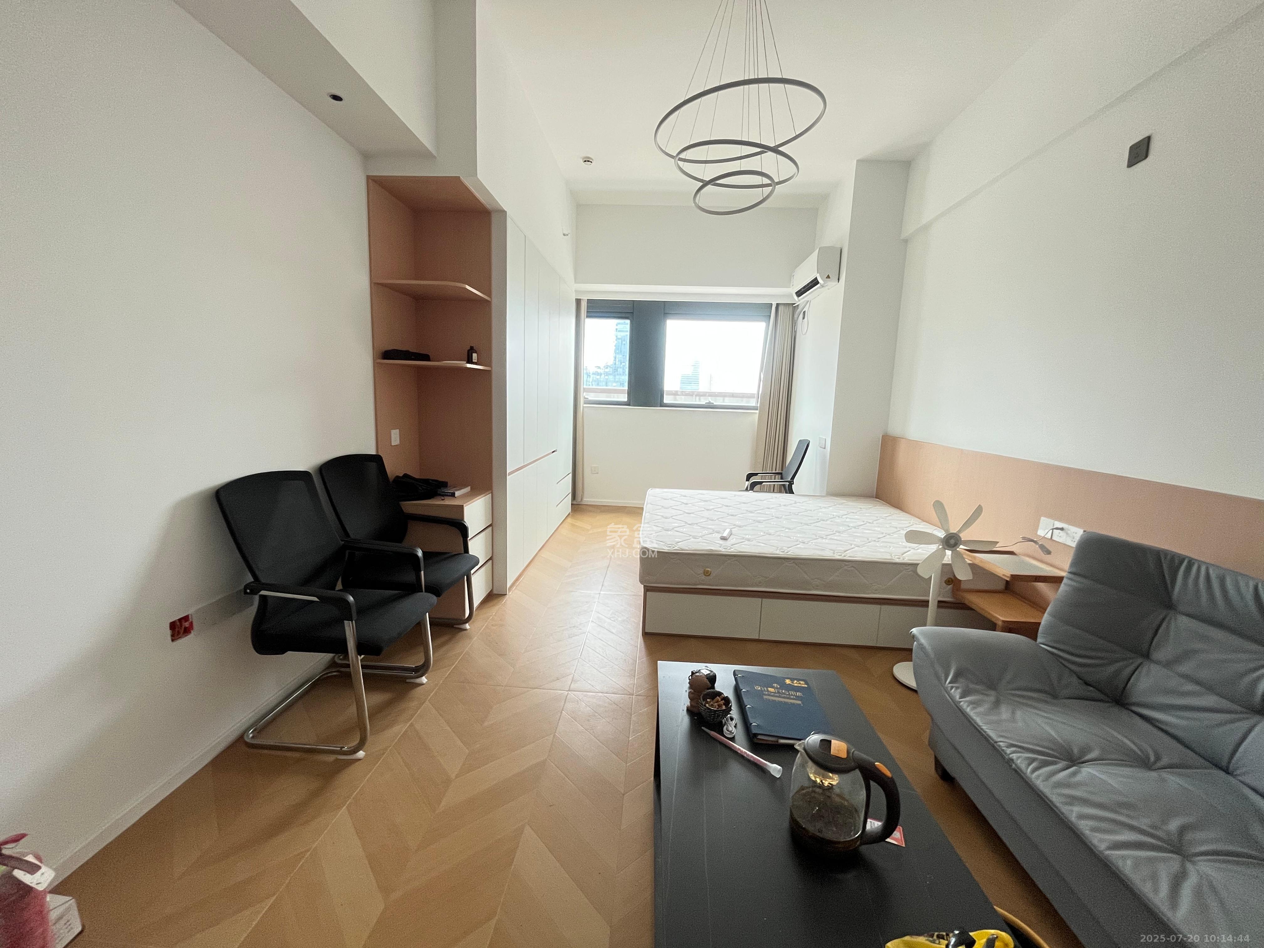 恒大珺悦府 1室1厅1卫 1900.0元/月 恒大珺悦府 1室1厅1卫 1900.0元/月室内图