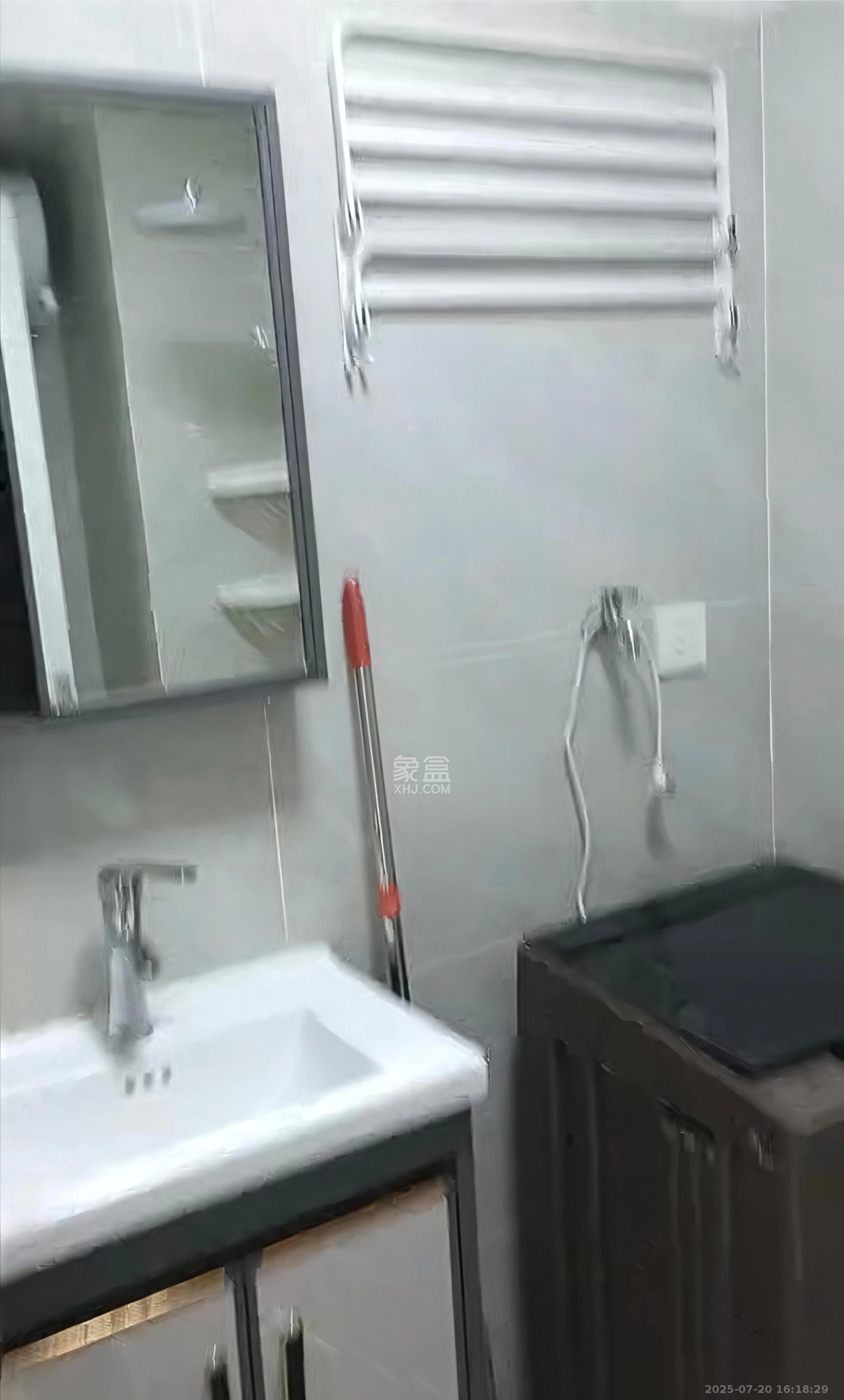 新城悦隽公园 1室1厅1卫 1500.0元/月 新城悦隽公园 1室1厅1卫 1500.0元/月室内图