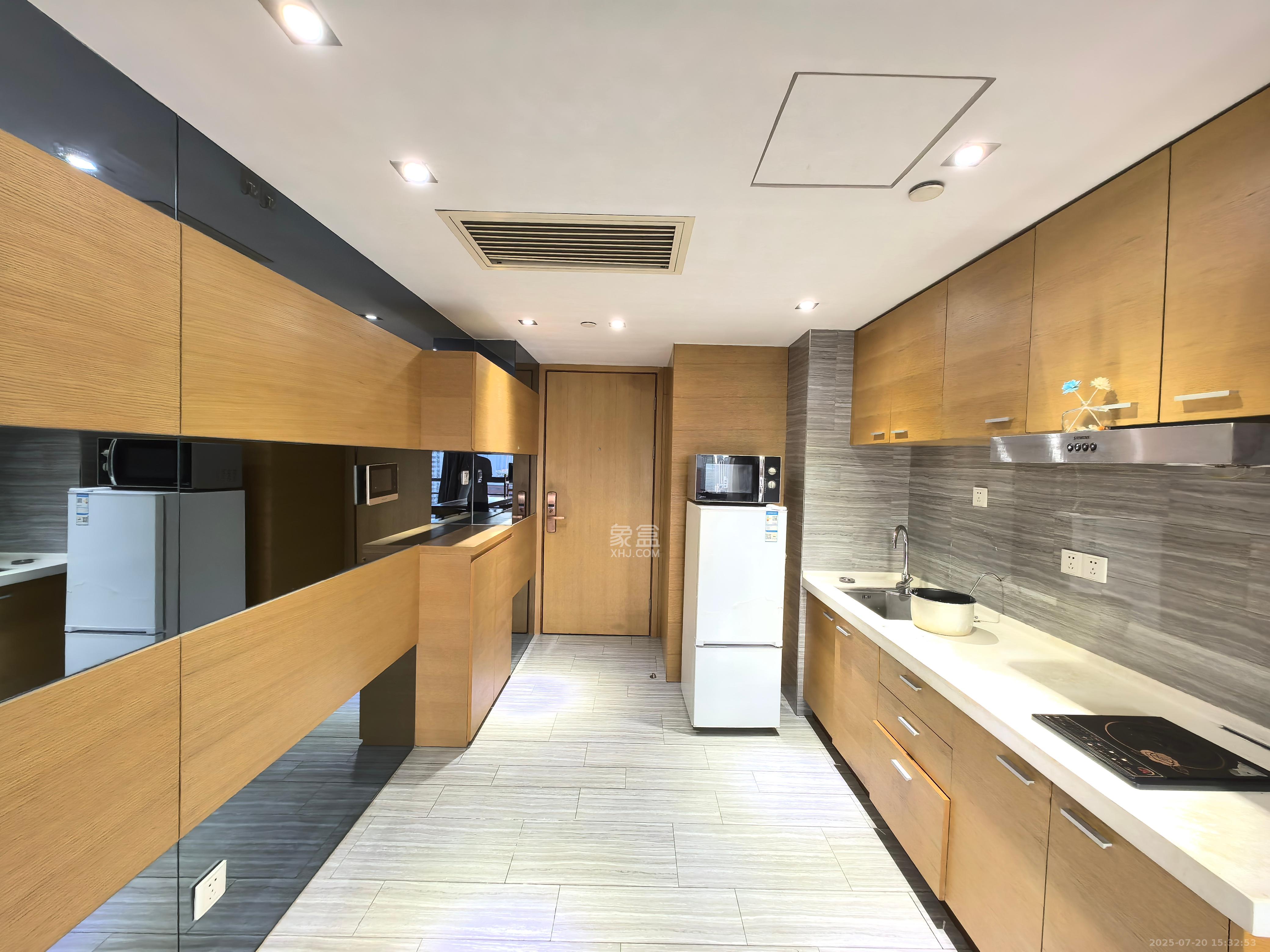 泊富公寓(泊富国际广场) 2室1厅1卫 5000.0元/月 泊富公寓(泊富国际广场) 2室1厅1卫 5000.0元/月室内图