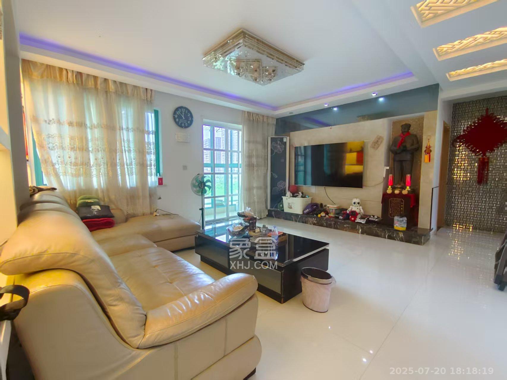 九华富瑶天下 3室2厅2卫 1500.0元/月 九华富瑶天下 3室2厅2卫 1500.0元/月室内图