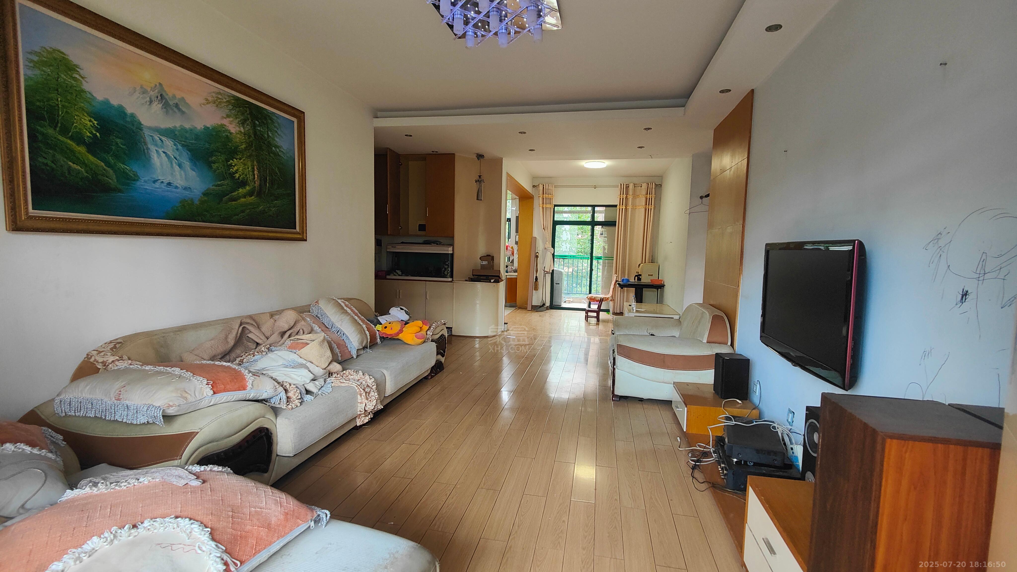 尚格名城花好悦园1.2期 2室2厅1卫 1400.0元/月 尚格名城花好悦园1.2期 2室2厅1卫 1400.0元/月室内图