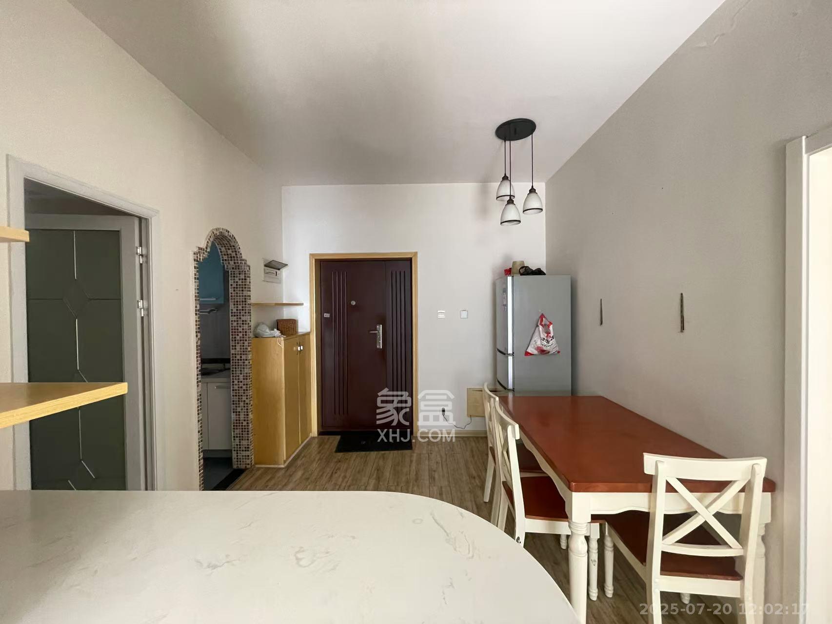 通用时代国际社区 2室1厅1卫 2500.0元/月 通用时代国际社区 2室1厅1卫 2500.0元/月室内图