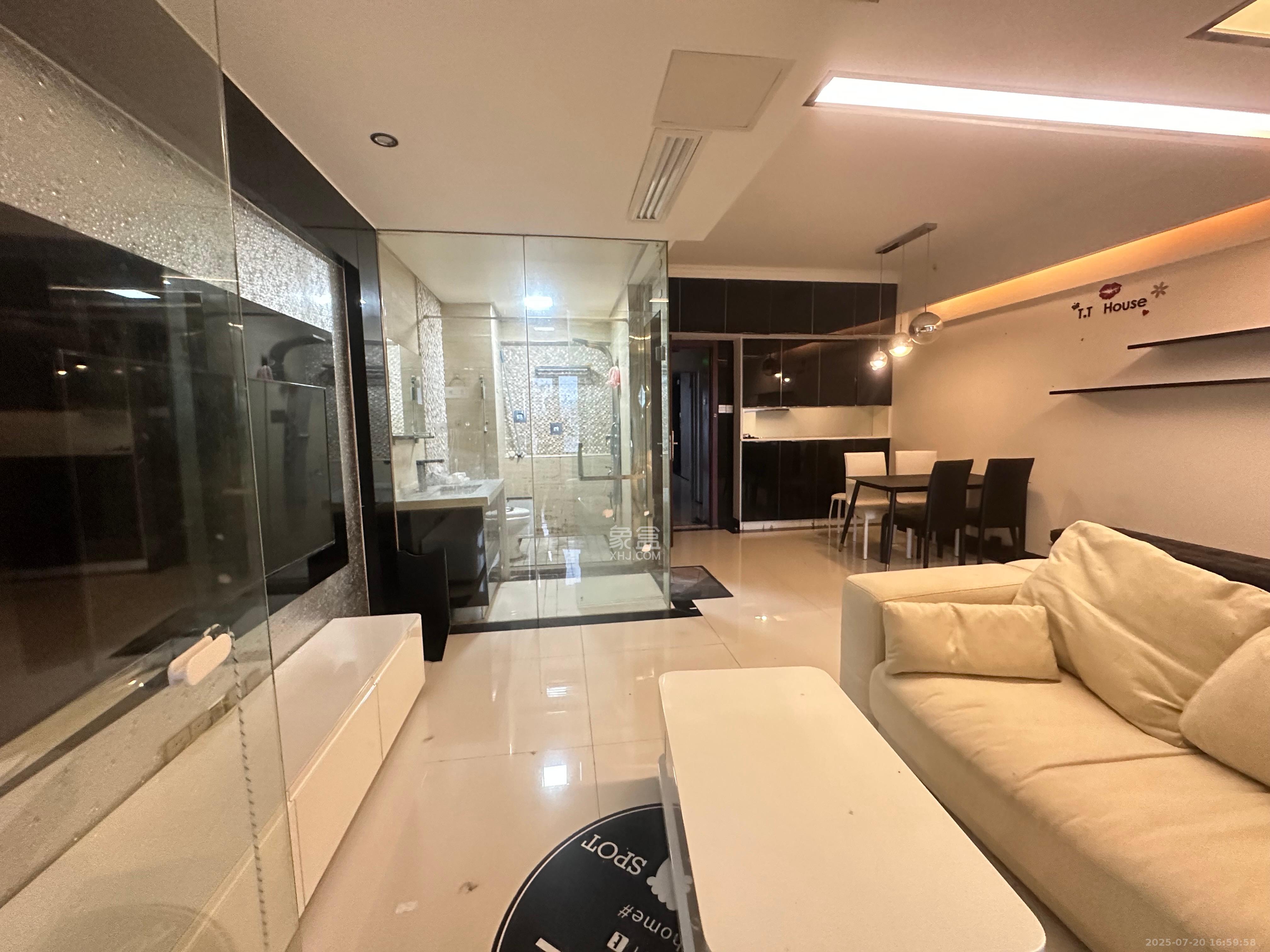 东怡外国(南湖一号) 2室0厅1卫 2980.0元/月 东怡外国(南湖一号) 2室0厅1卫 2980.0元/月室内图