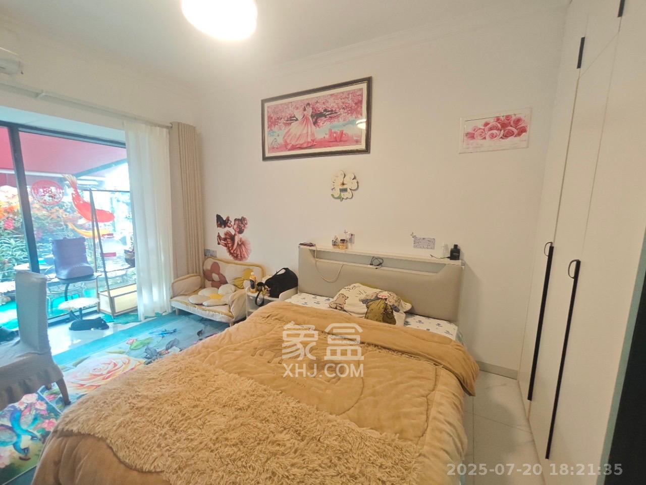碧桂园城市之光  1室1厅1卫   2100.00元/月室内图