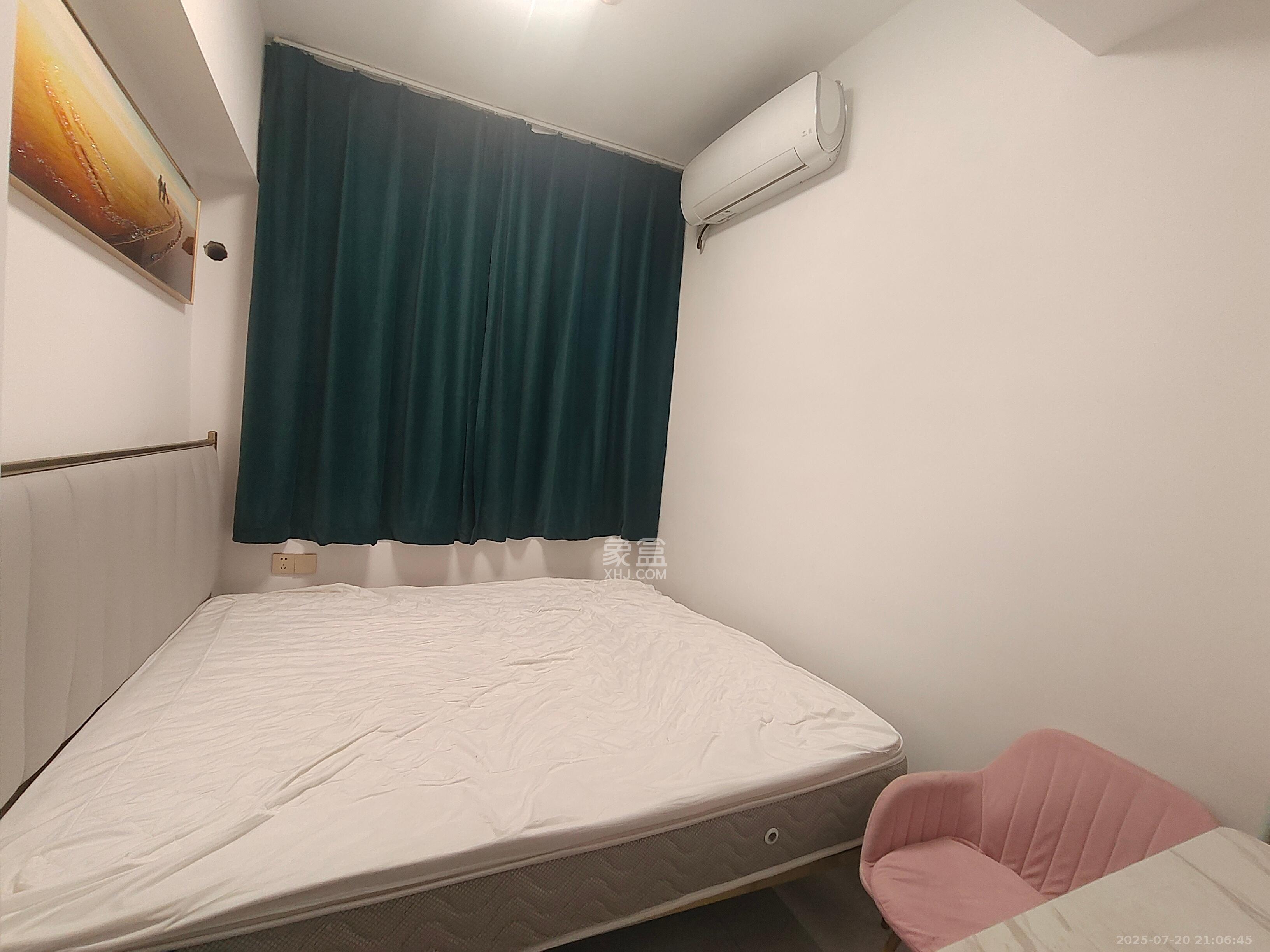 国储电脑城  1室1厅1卫    1500.0元/月室内图