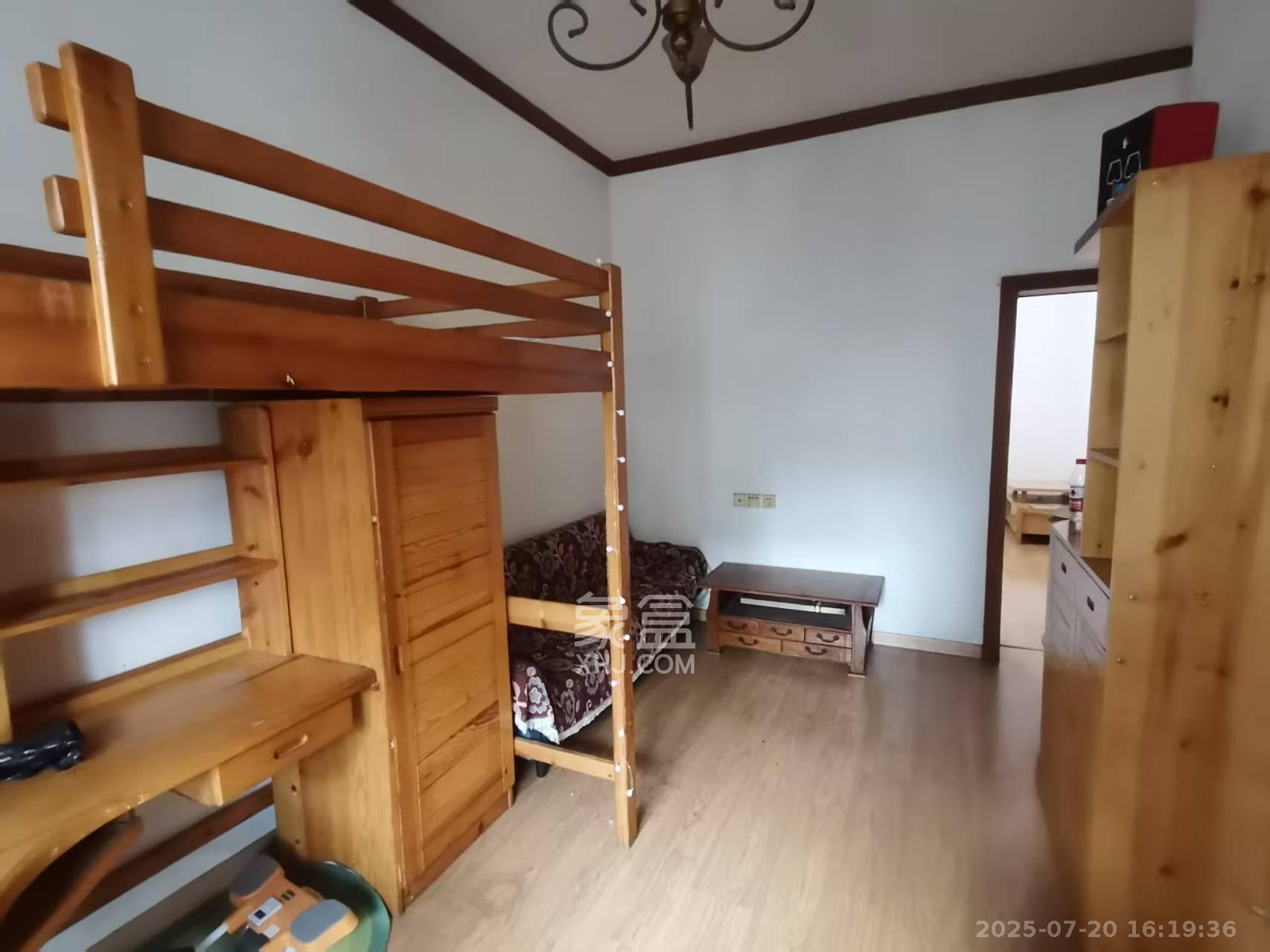 肖家坡宿舍（原湖南省机械研究所肖家坡宿舍）  2室1厅1卫   1300.00元/月室内图