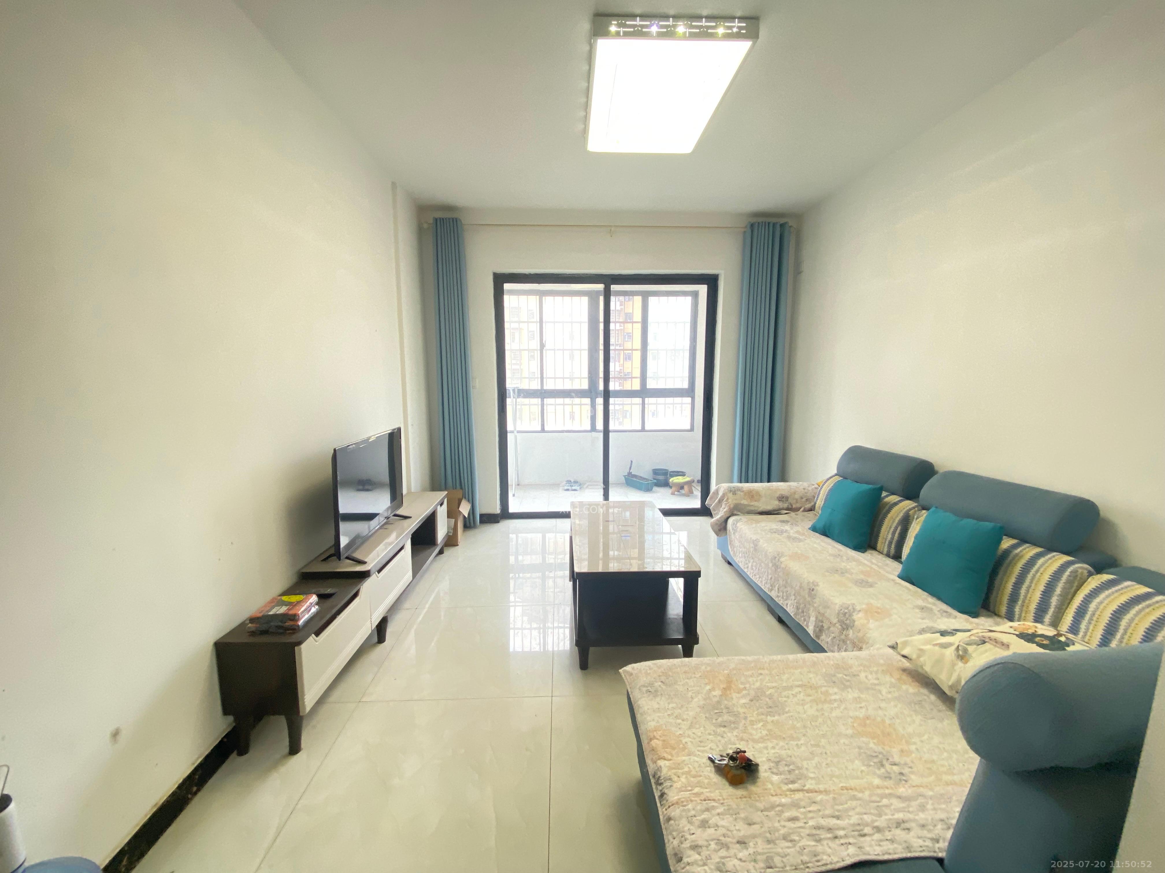 中国铁建国际城二期 2室2厅1卫 1600.0元/月 中国铁建国际城二期 2室2厅1卫 1600.0元/月室内图