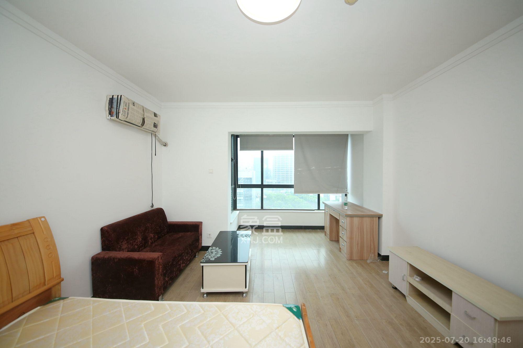 标志商务中心 1室1厅1卫 1150.0元/月 标志商务中心 1室1厅1卫 1150.0元/月室内图