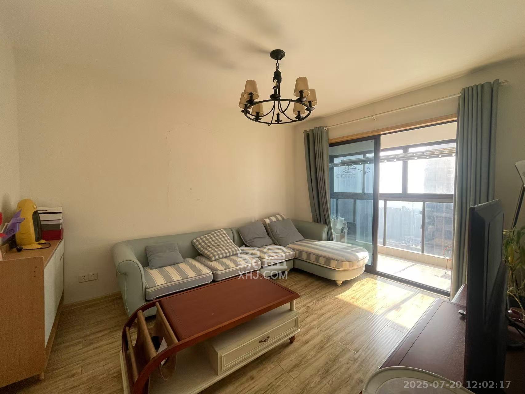 通用时代国际社区 2室1厅1卫 2500.0元/月 通用时代国际社区 2室1厅1卫 2500.0元/月室内图