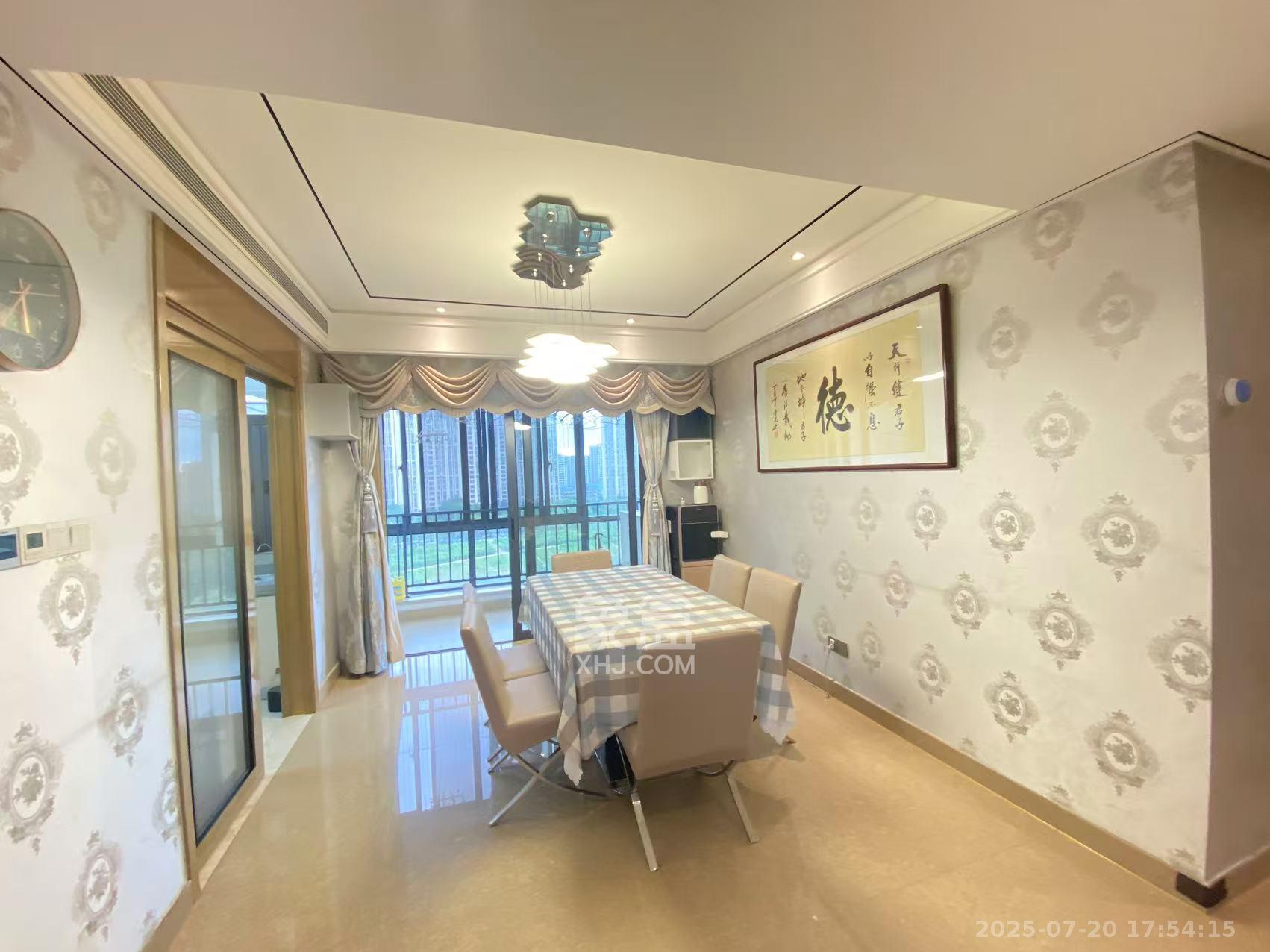 恒伟西雅韵 4室2厅2卫 5800.0元/月 恒伟西雅韵 4室2厅2卫 5800.0元/月室内图