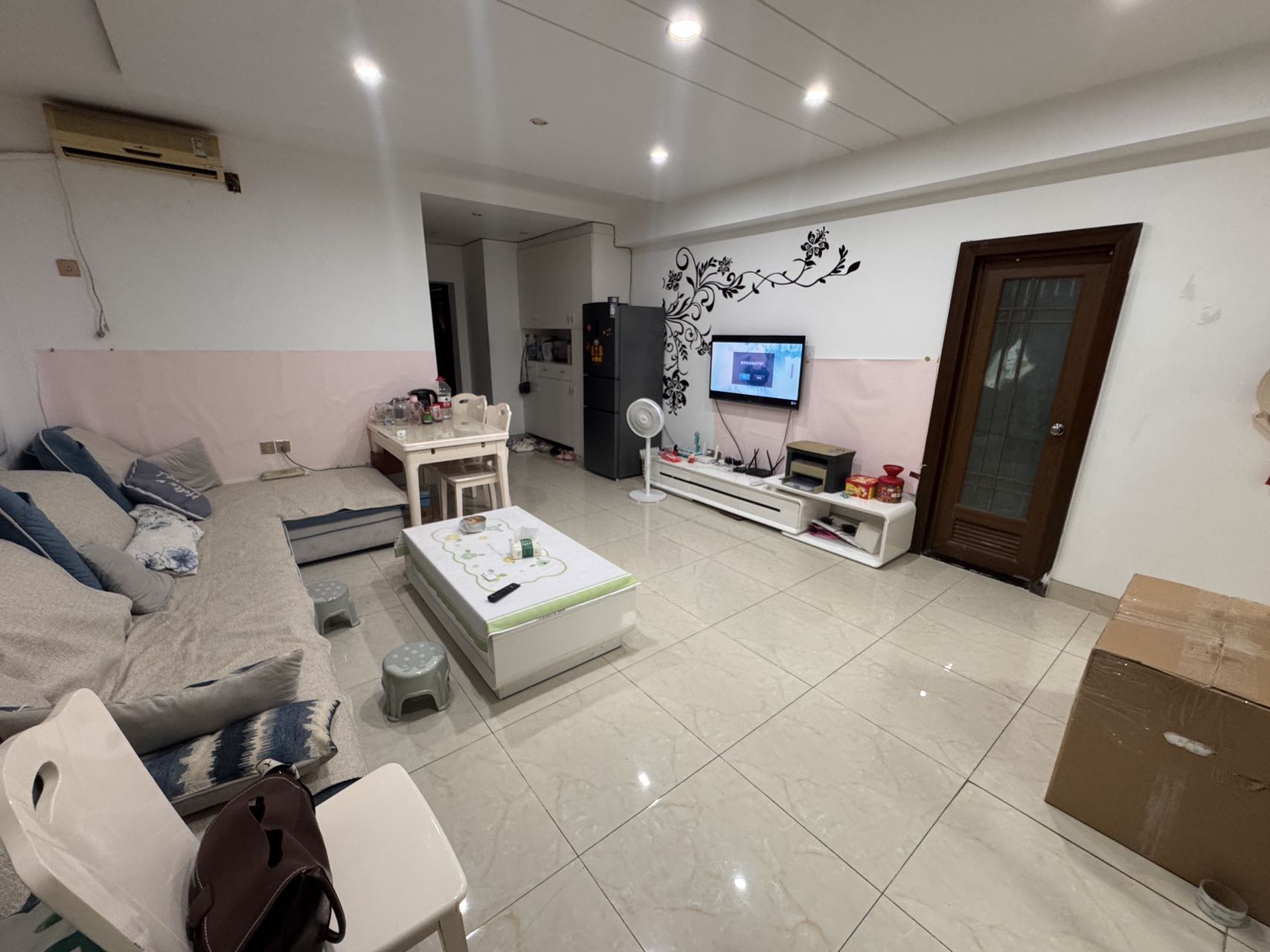 富丽花园  2室2厅1卫   2600.00元/月室内图