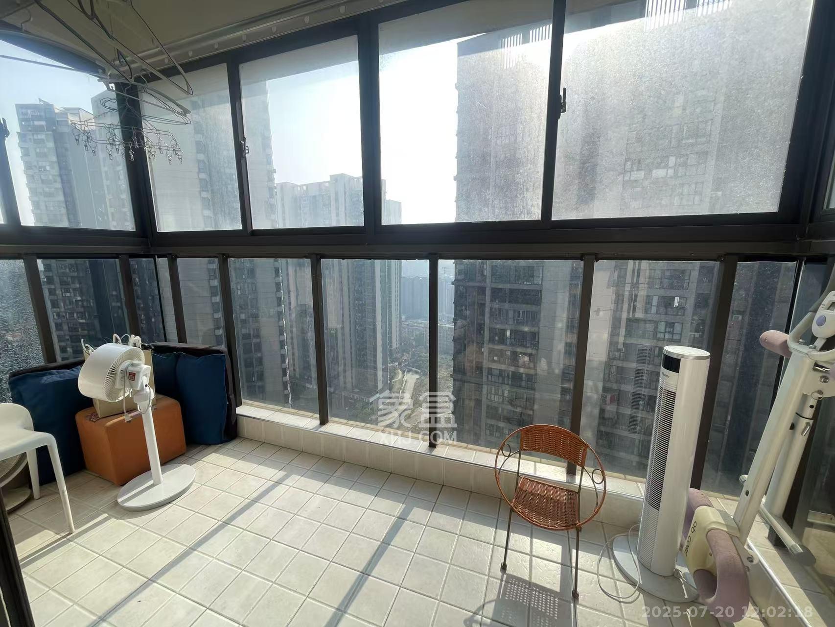 通用时代国际社区 2室1厅1卫 2500.0元/月 通用时代国际社区 2室1厅1卫 2500.0元/月室内图