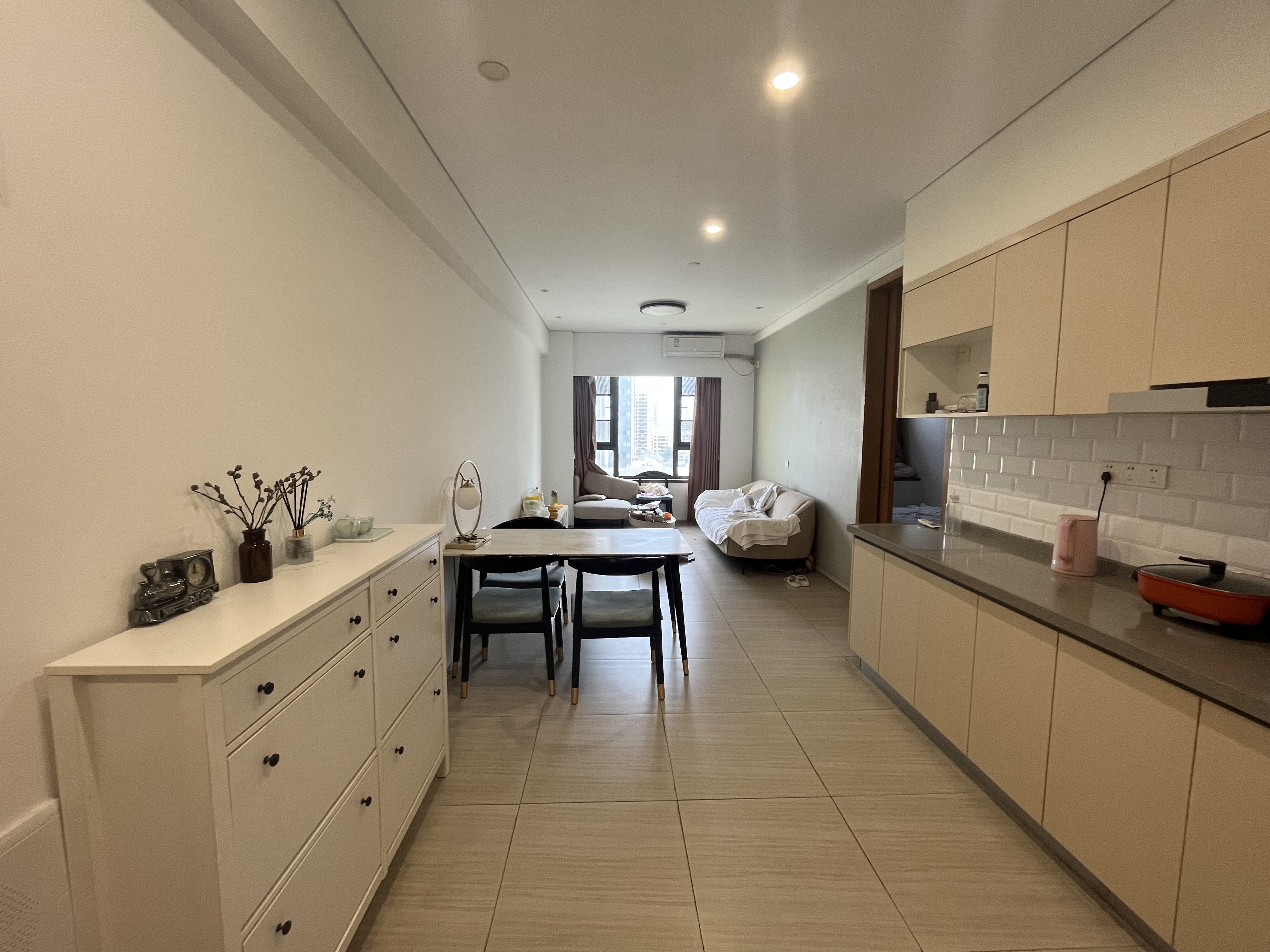 海航豪庭南苑 1室1厅1卫 140.0万 海航豪庭南苑 1室1厅1卫 140.0万室内图