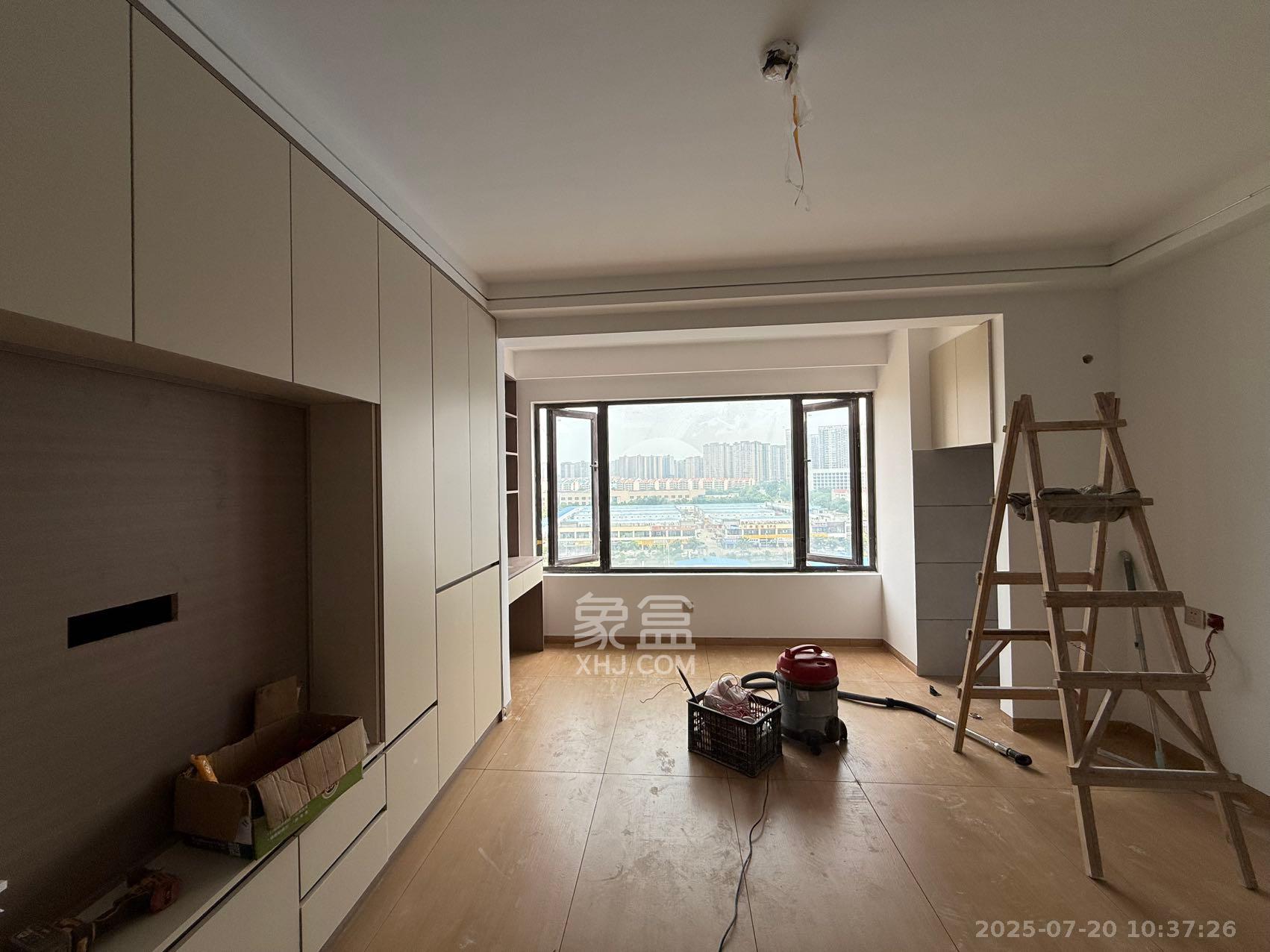 中海珑悦府 1室0厅0卫 1300.0元/月 中海珑悦府 1室0厅0卫 1300.0元/月室内图