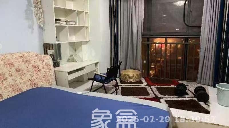 中一九骏（枫桥苑）  1室1厅1卫   1800.00元/月室内图1