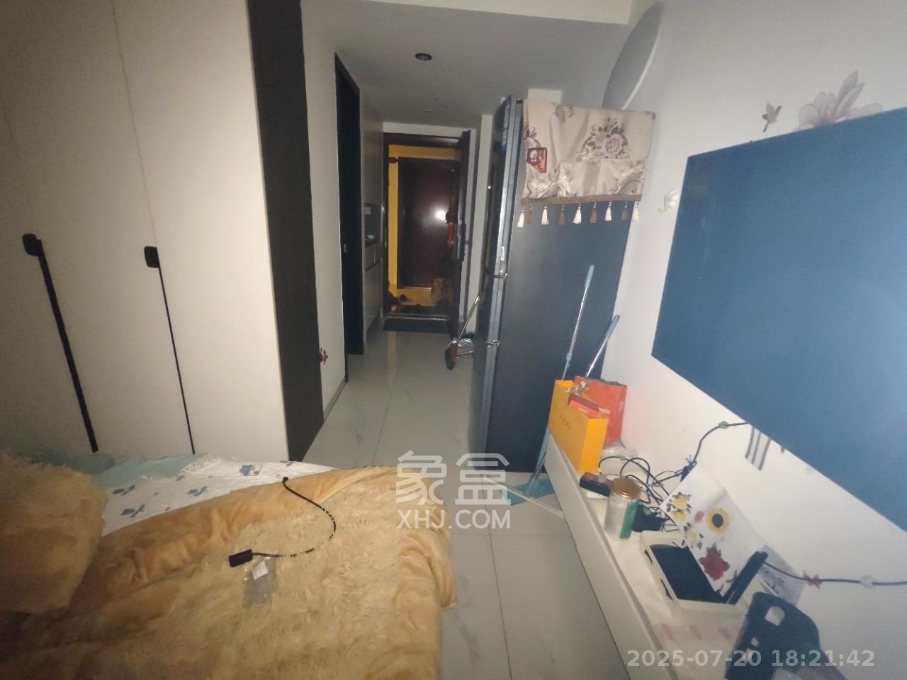 碧桂园城市之光  1室1厅1卫   2100.00元/月室内图