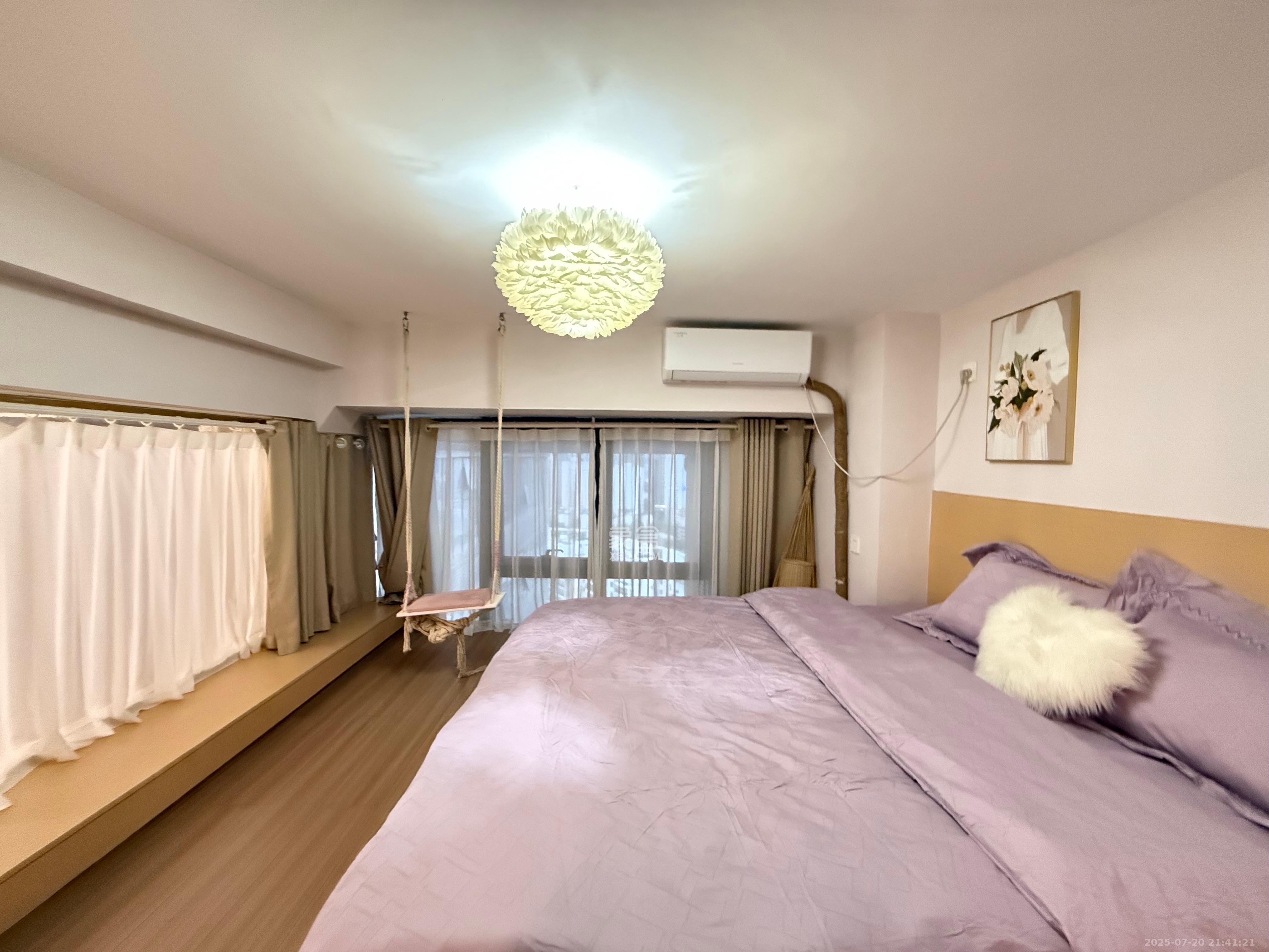 建发央玺（建发泱玺雅苑）  2室1厅1卫    2000.0元/月室内图