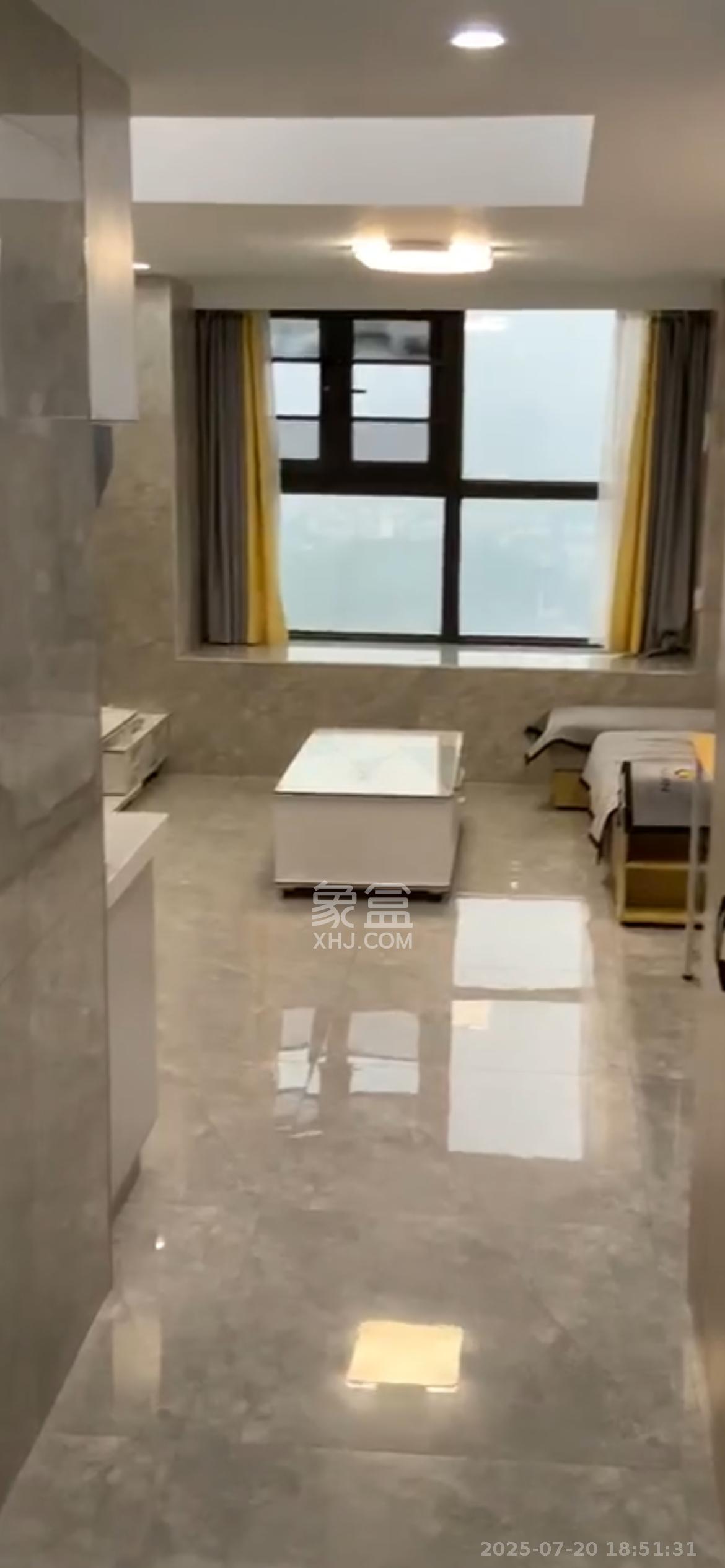 弘坤云寓 2室1厅1卫 2200.0元/月 弘坤云寓 2室1厅1卫 2200.0元/月室内图