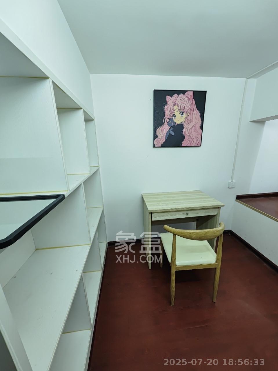 洋湖时代  1室1厅1卫   1680.00元/月室内图