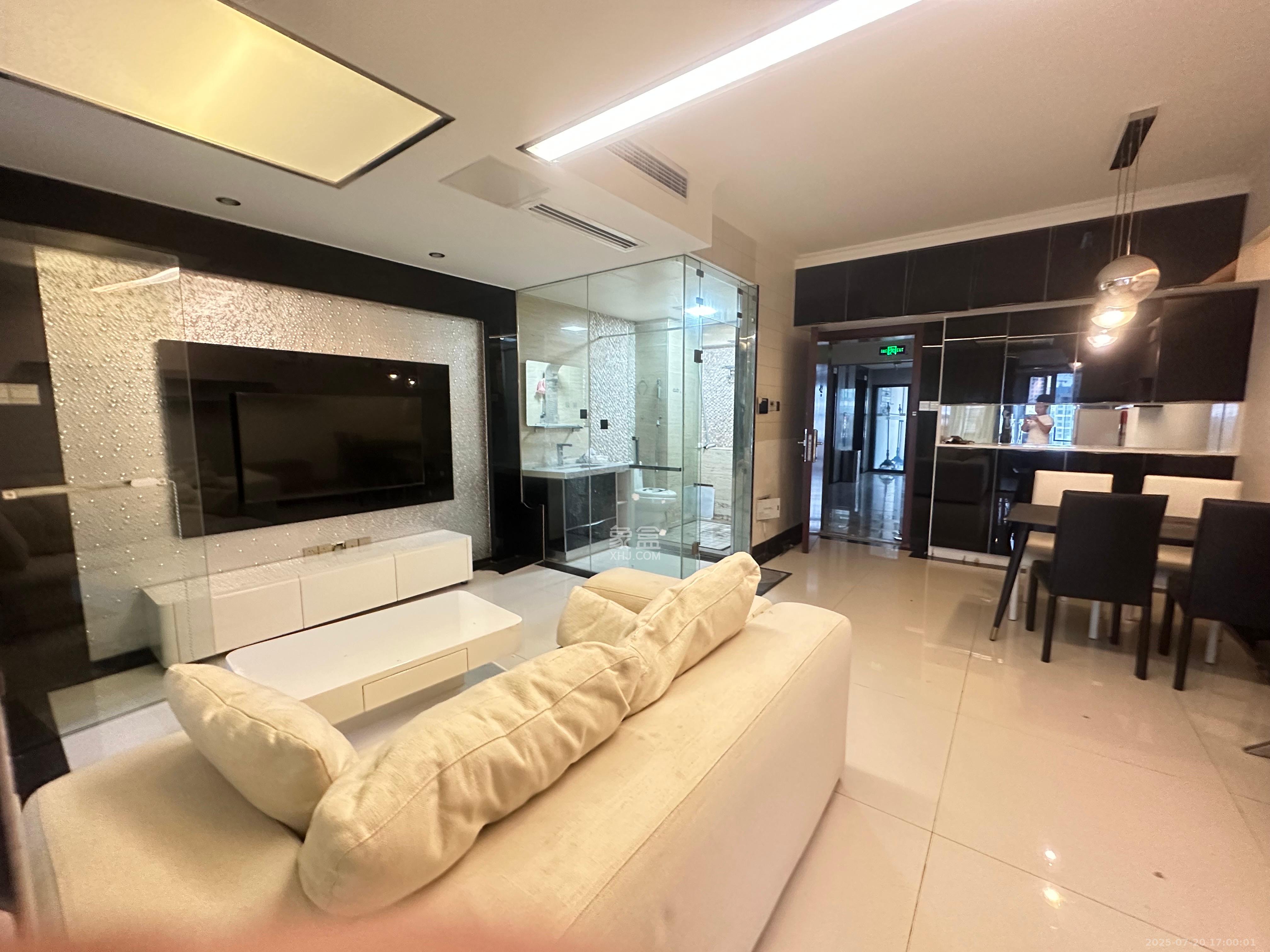 东怡外国(南湖一号) 2室0厅1卫 2980.0元/月 东怡外国(南湖一号) 2室0厅1卫 2980.0元/月室内图