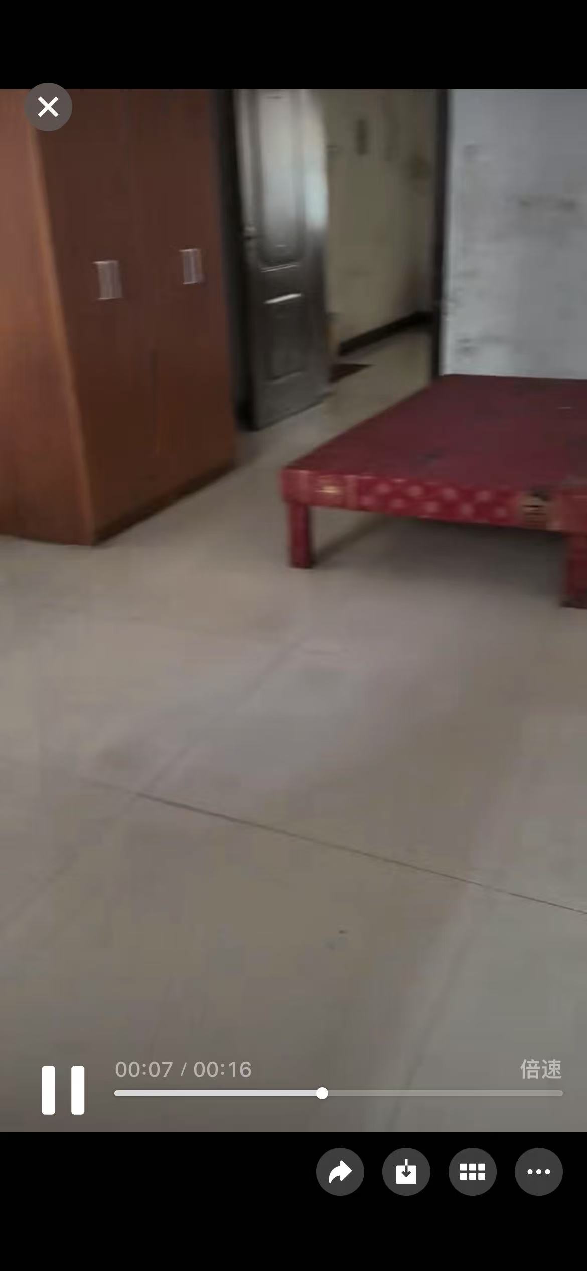 娄星区白塘路肉联厂  2室1厅1卫    900.0元/月室内图