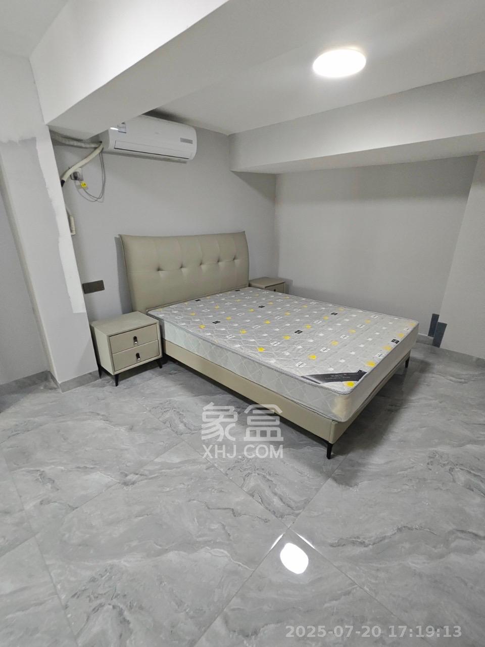 君悦新天地  2室1厅1卫   2600.00元/月室内图