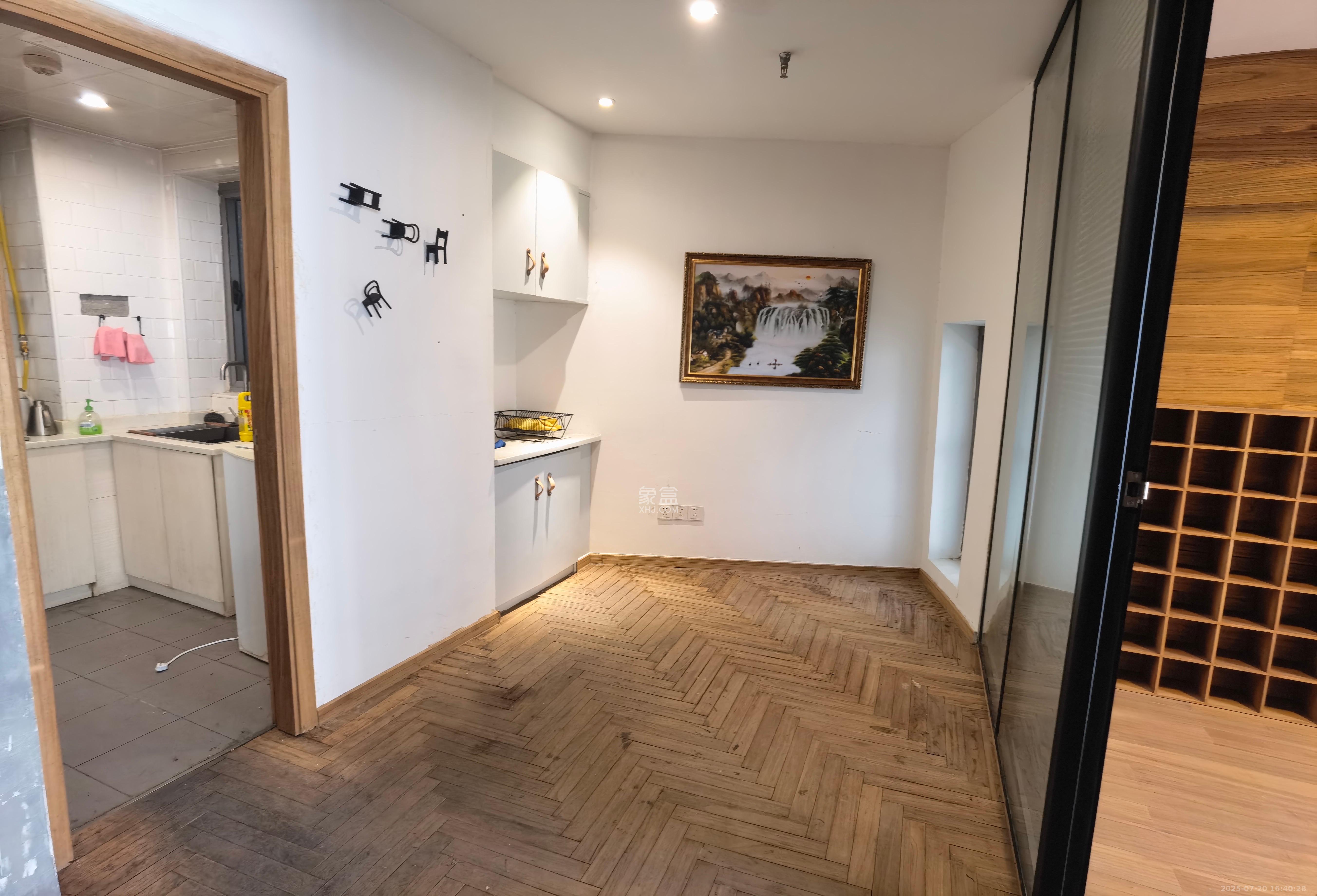 保利国际广场 1室1厅1卫 11000.0元/月 保利国际广场 1室1厅1卫 11000.0元/月室内图