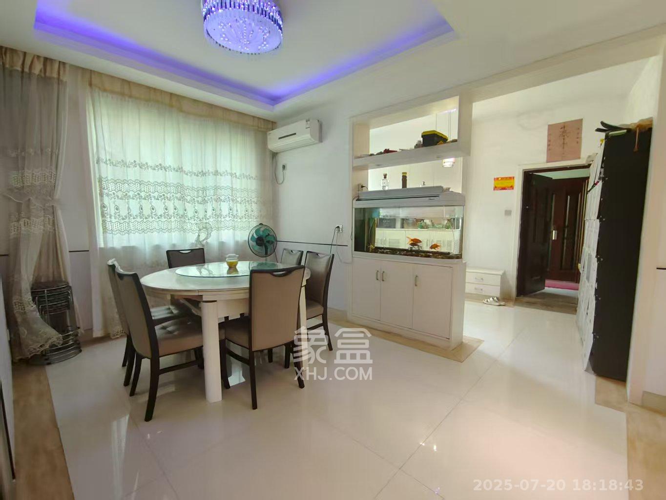 九华富瑶天下 3室2厅2卫 1500.0元/月 九华富瑶天下 3室2厅2卫 1500.0元/月室内图