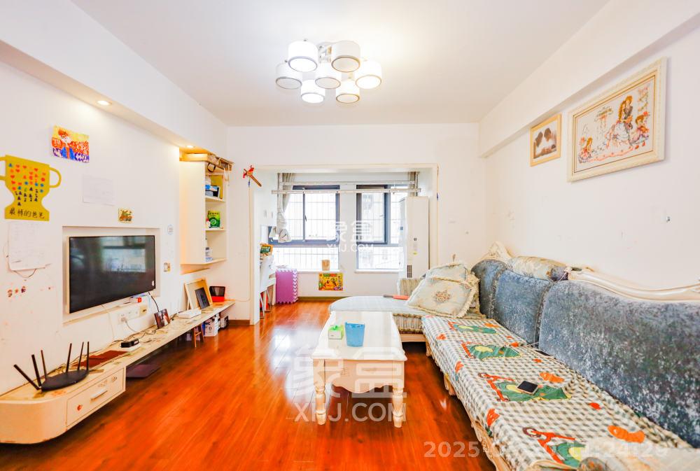 上海城小区 2室2厅1卫 2300.0元/月 上海城小区 2室2厅1卫 2300.0元/月室内图